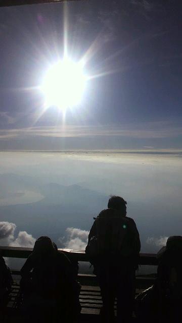 2010.07.23の富士山