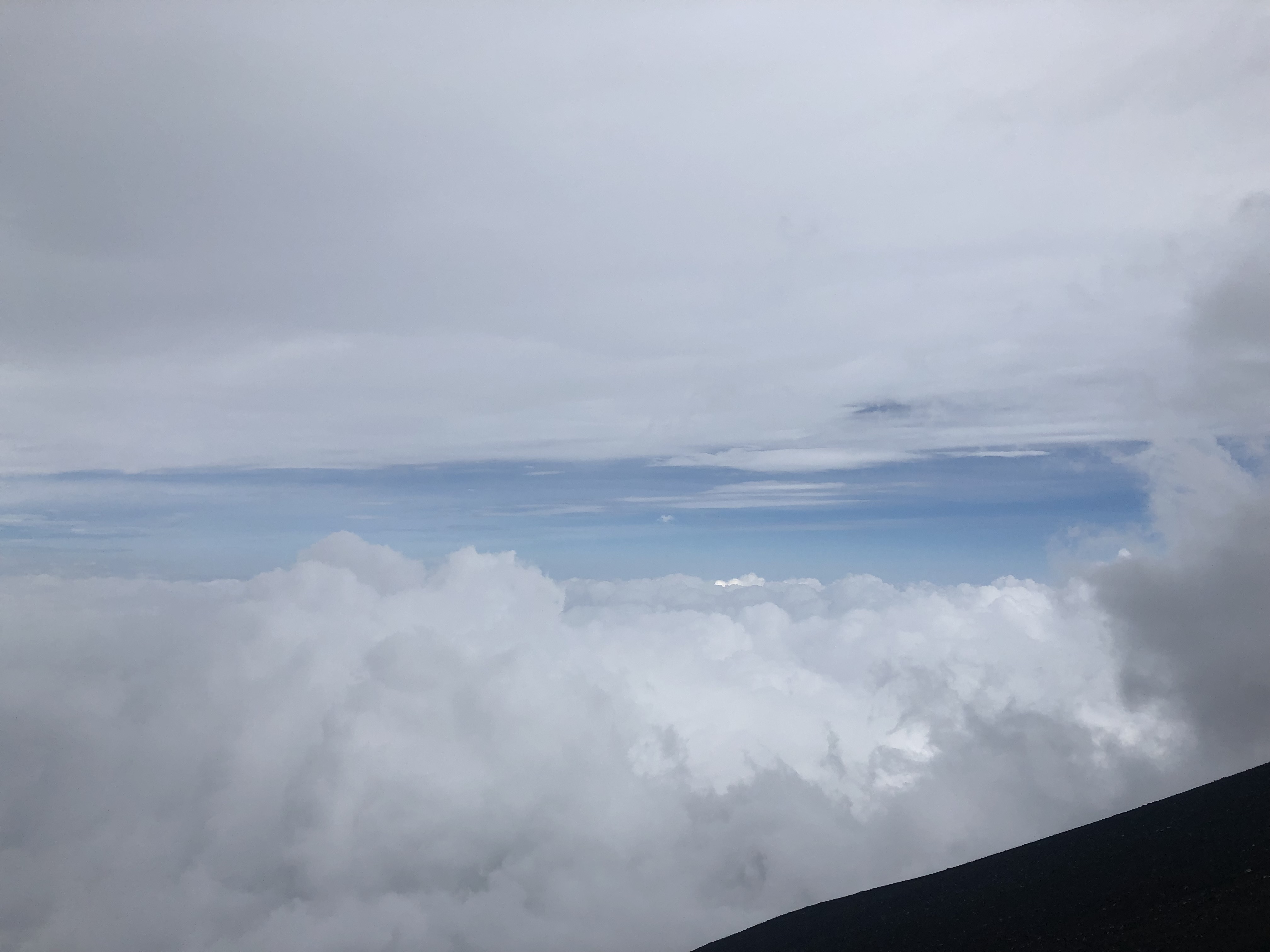 2021.08.31の富士山