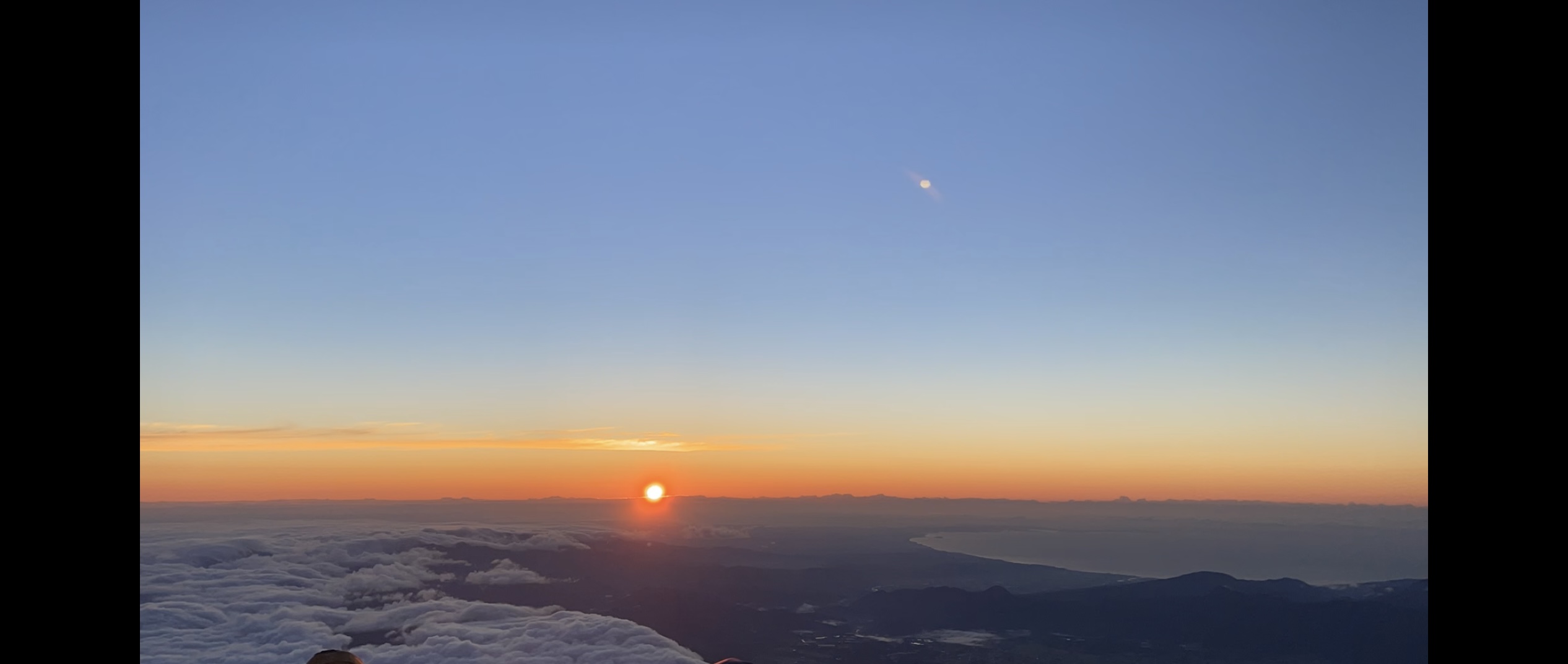 2021.09.07の富士山