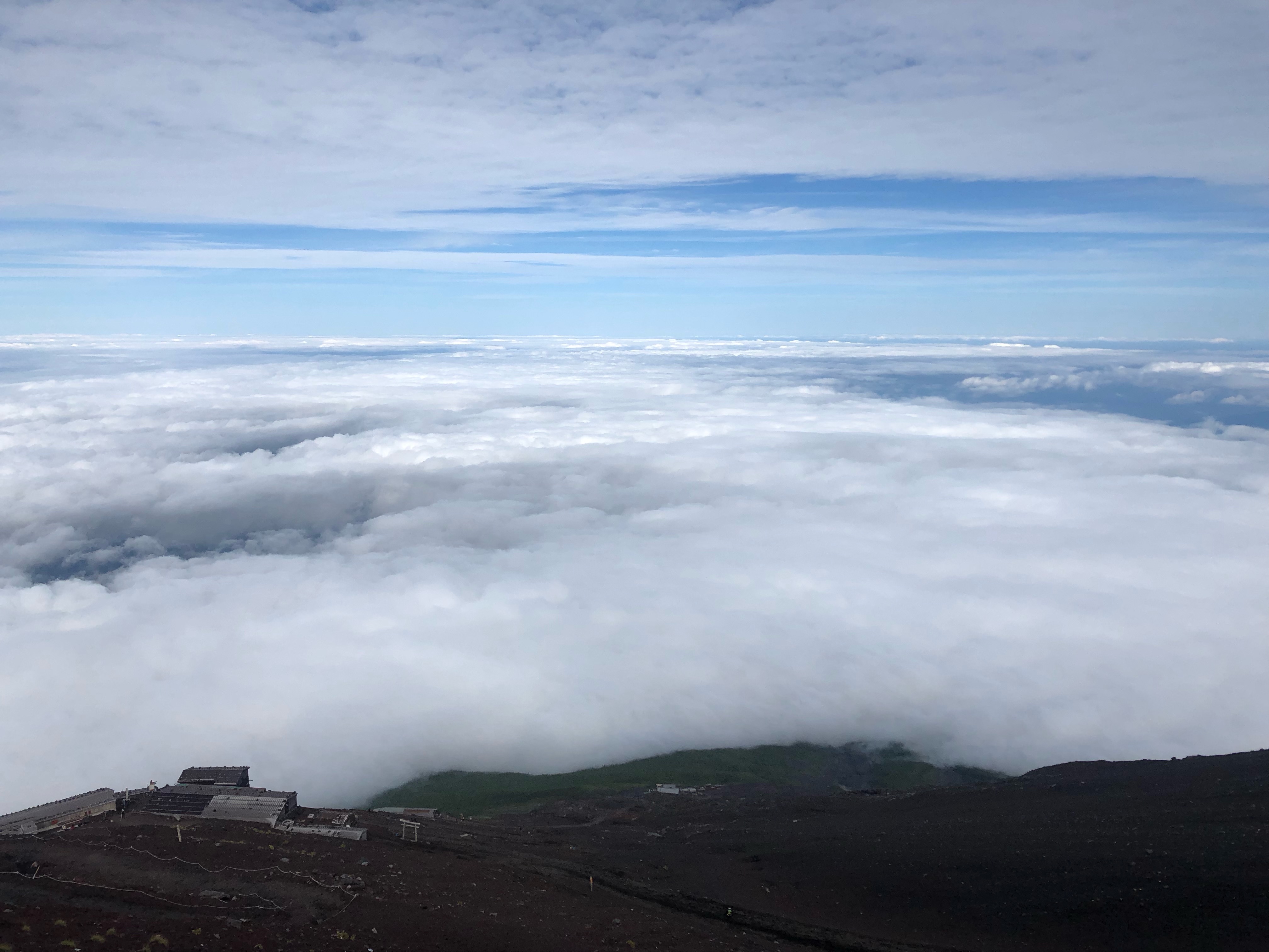 2021.09.07の富士山