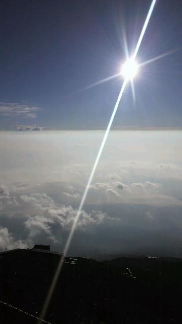 2010.07.24の富士山