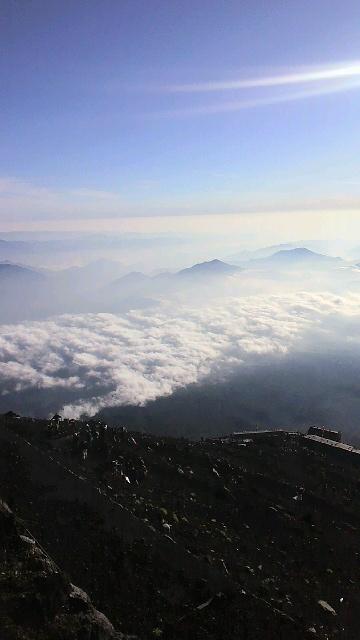 2010.07.25の富士山