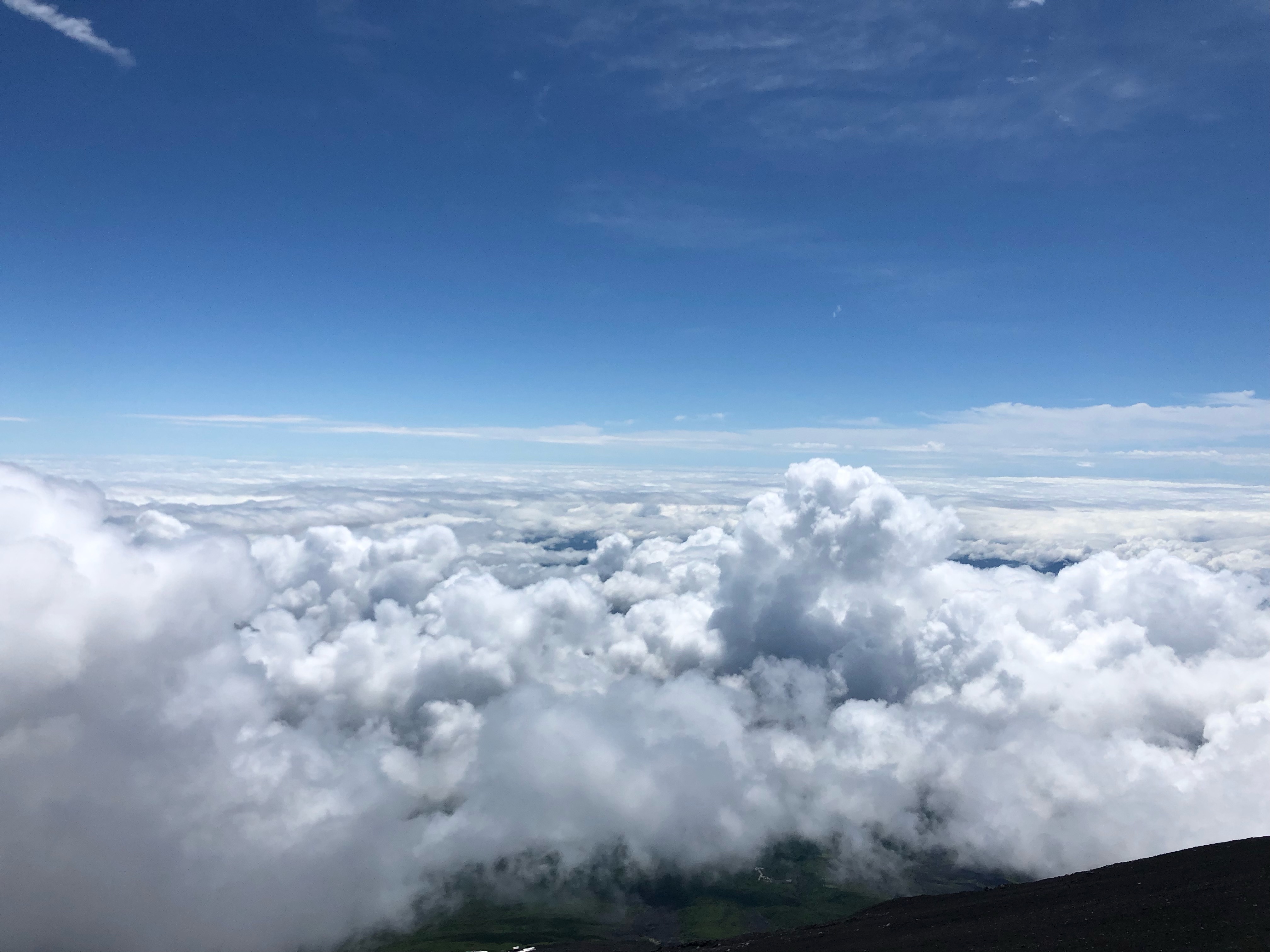 2022.07.07の富士山