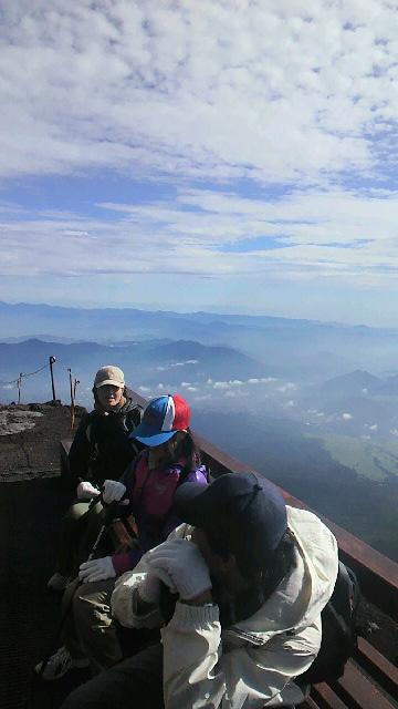 2010.07.26の富士山