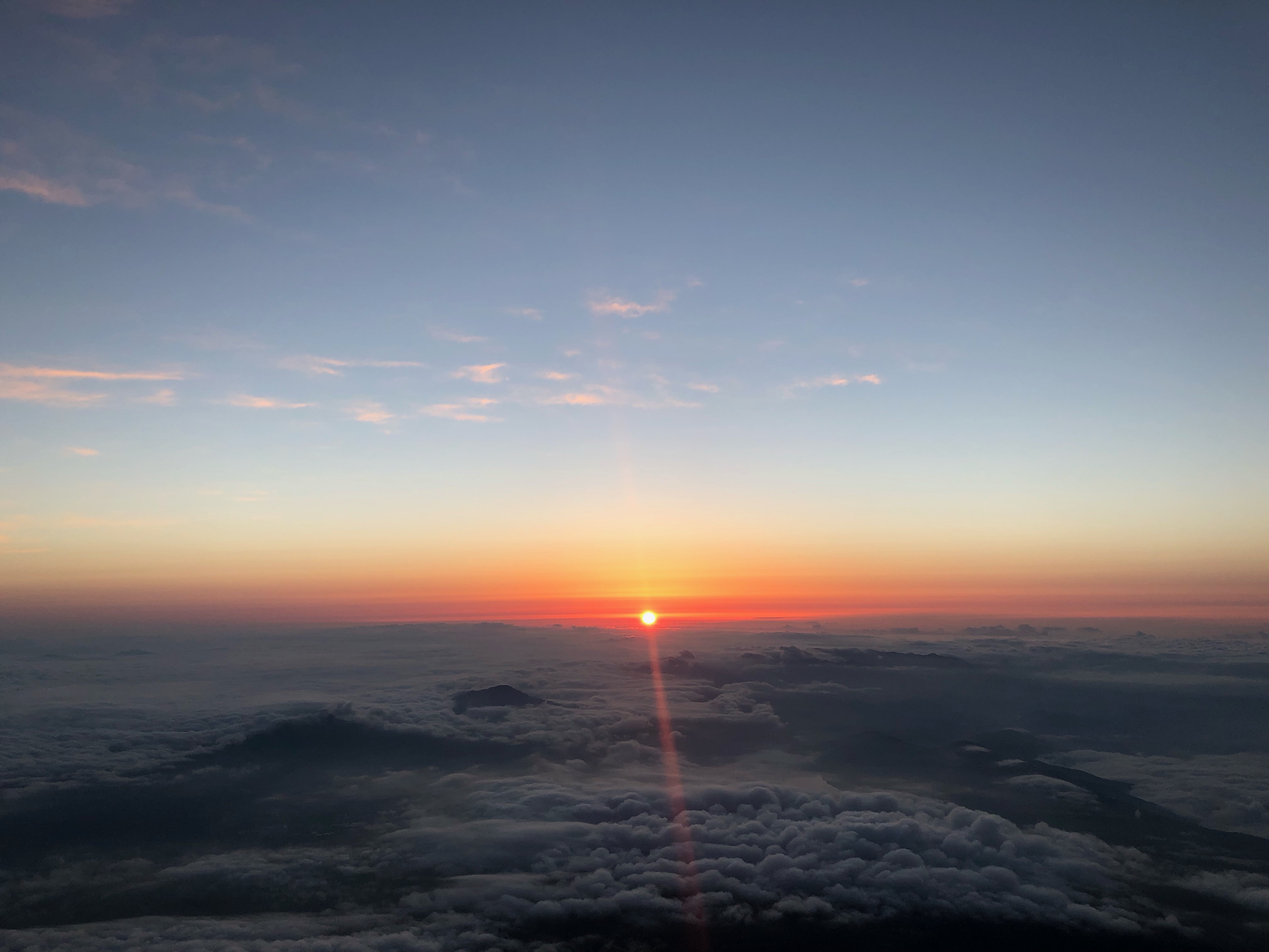 2022.07.11の富士山