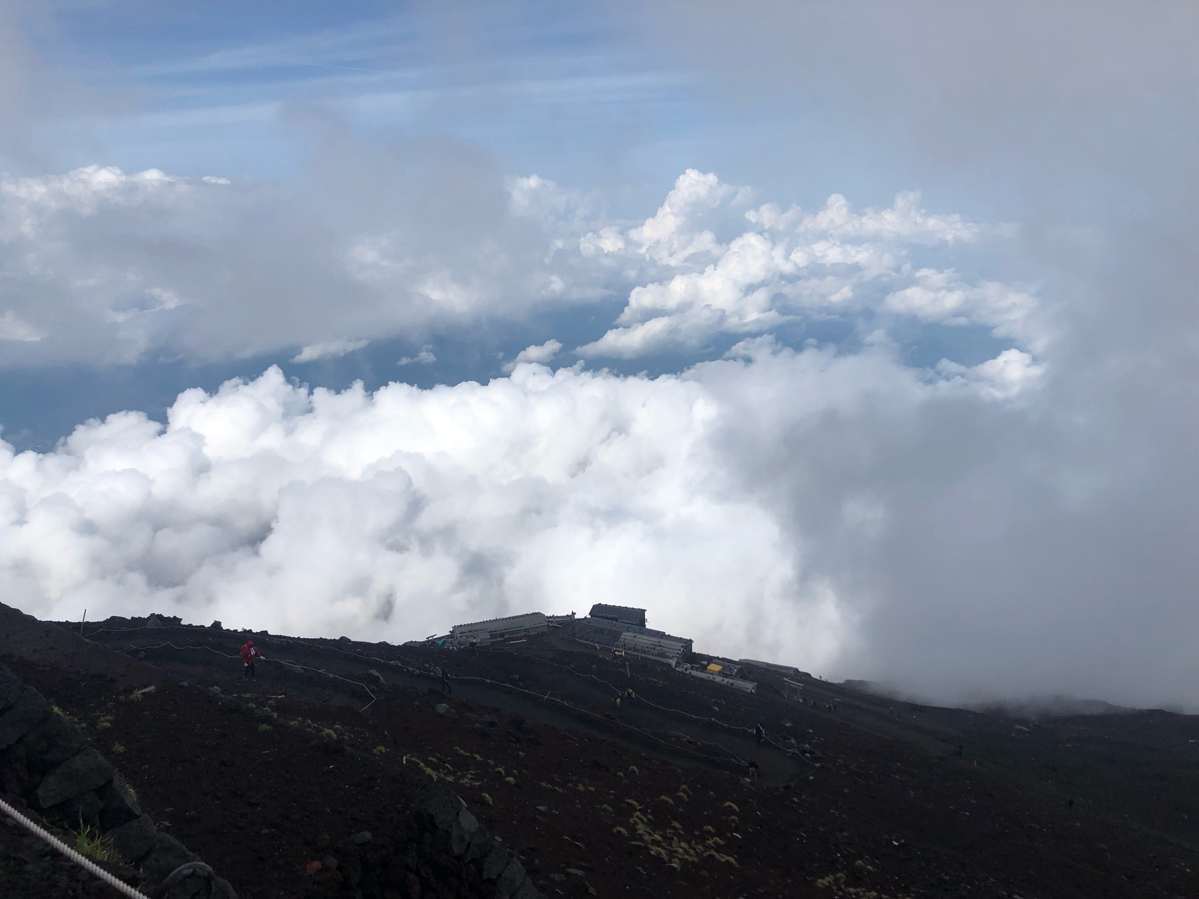 2022.07.11の富士山