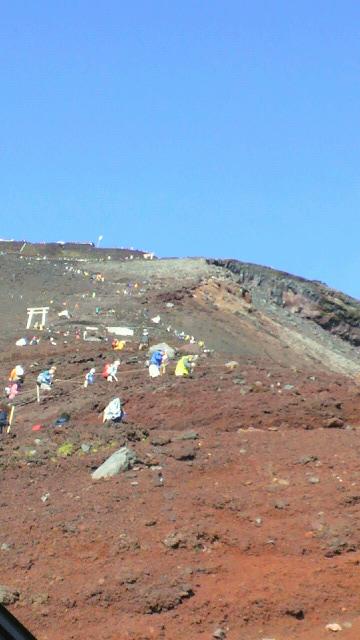 2010.07.27の富士山