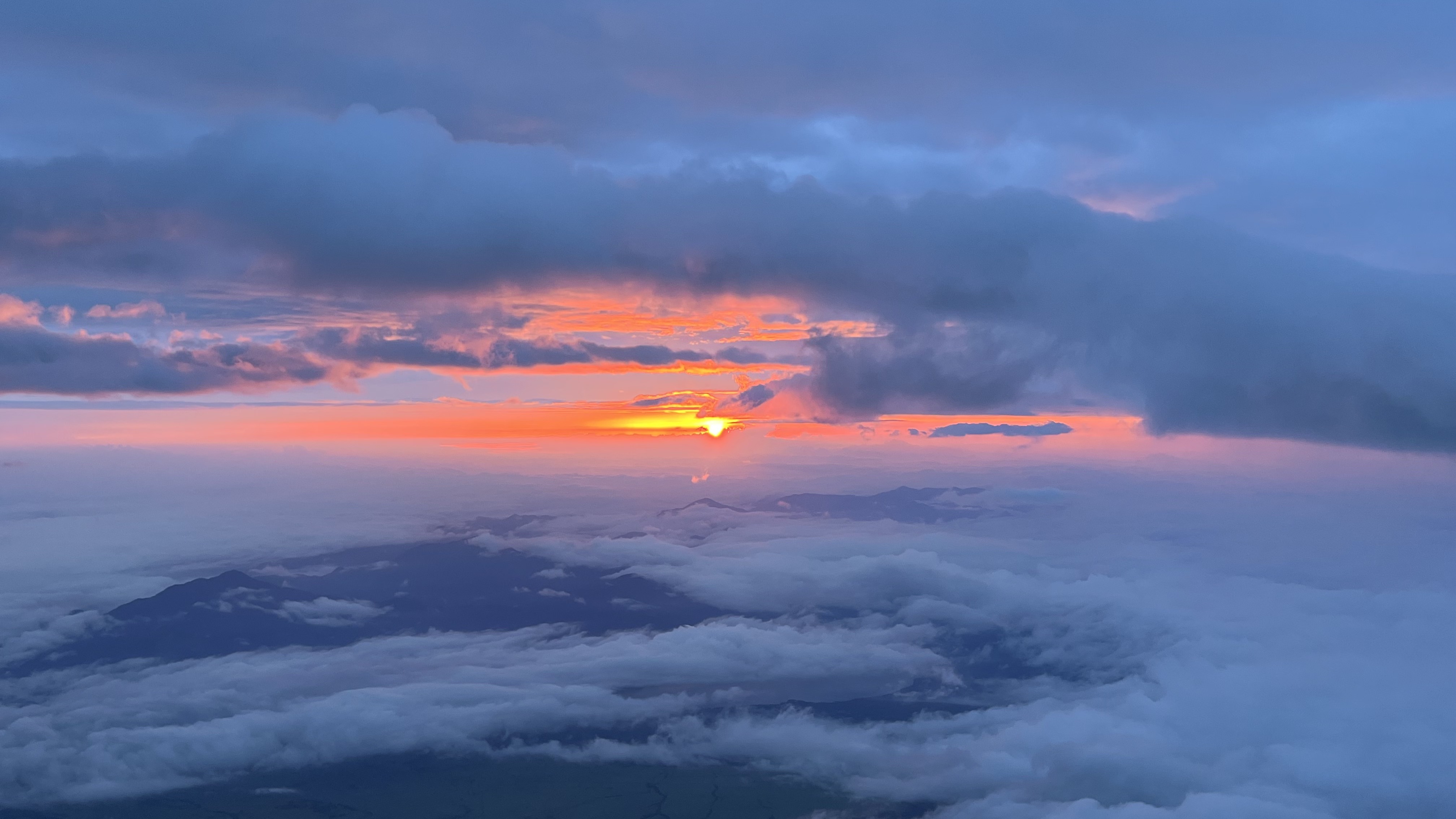 2022.07.16の富士山