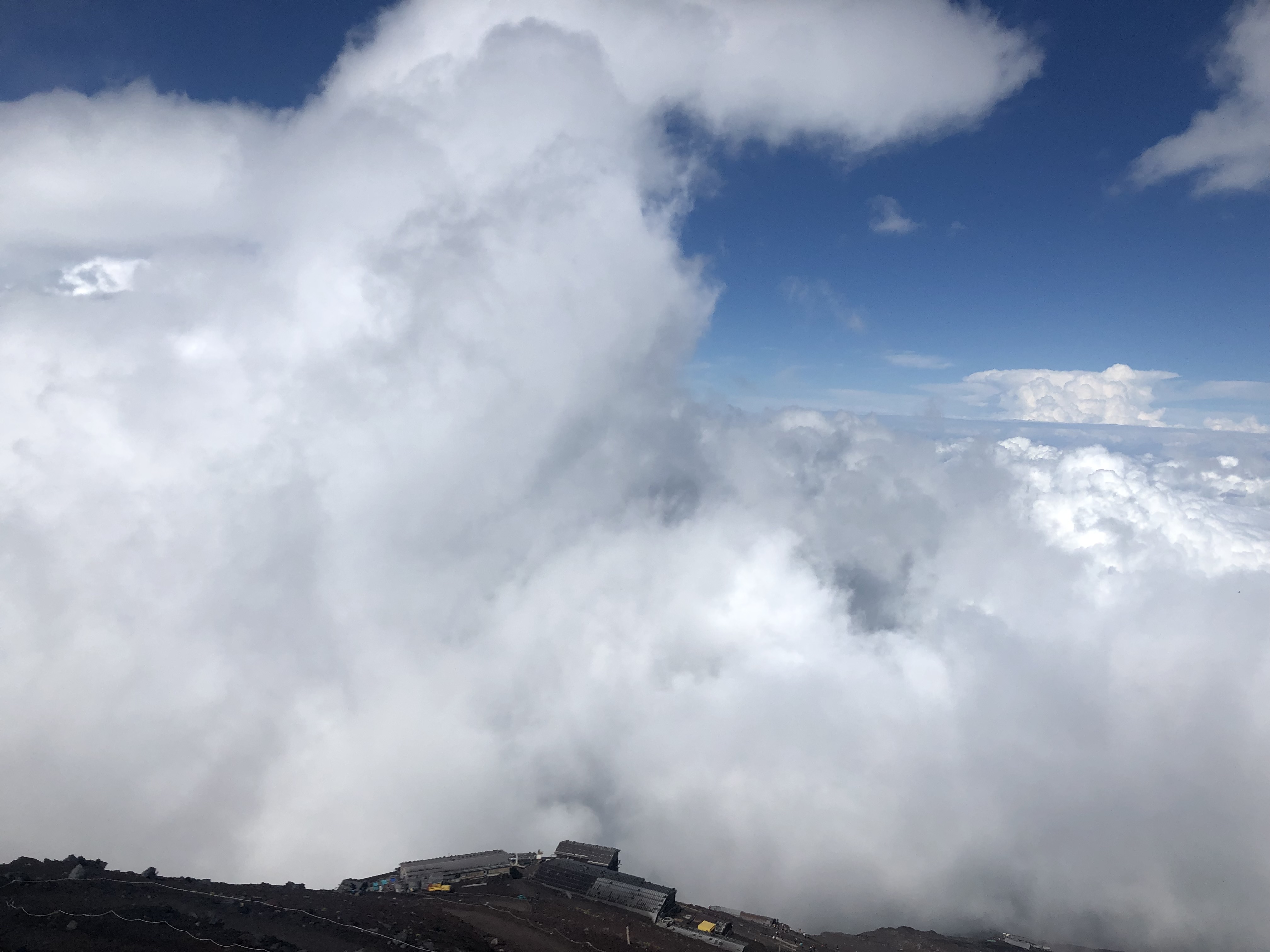 2022.07.17の富士山