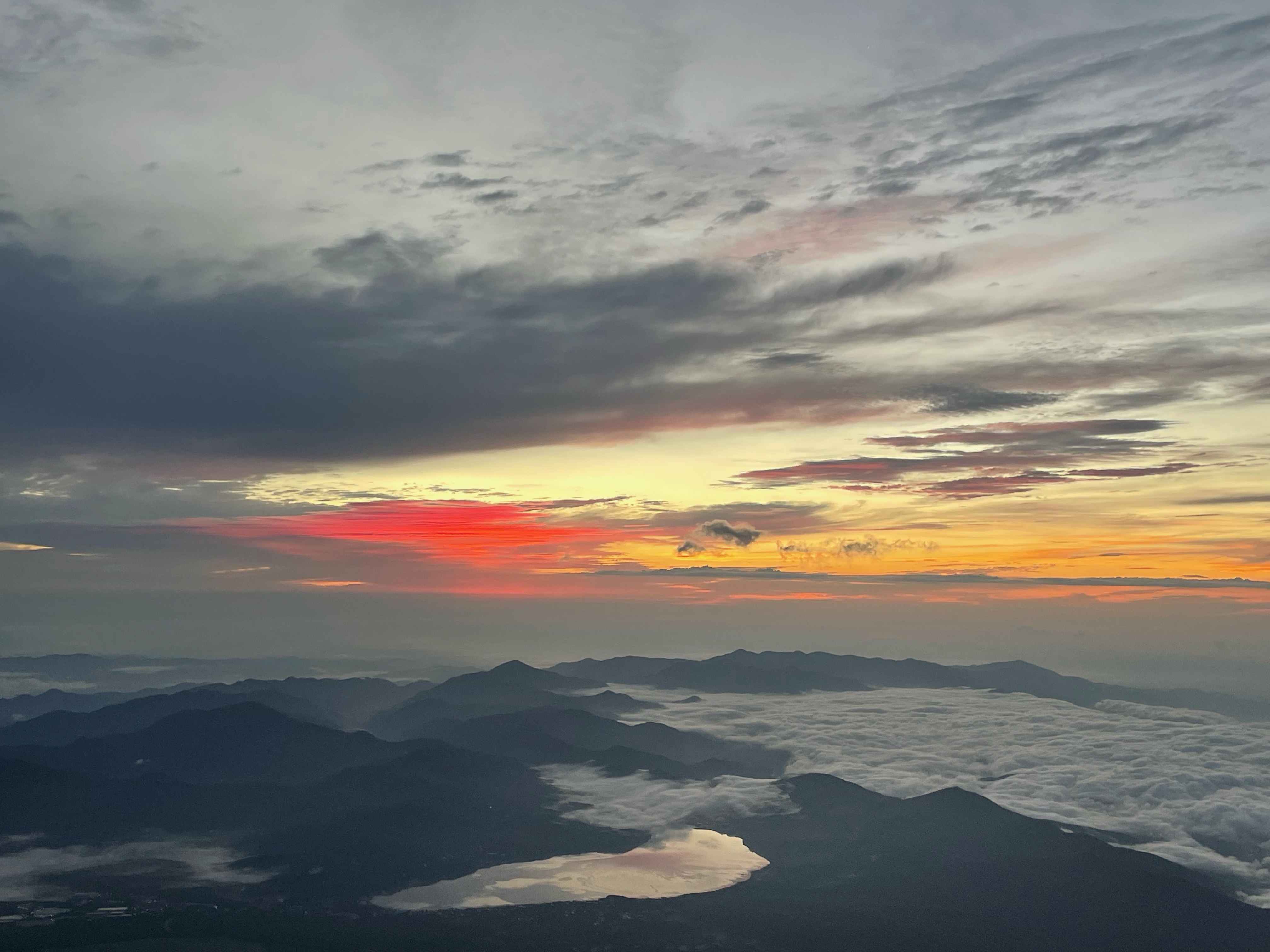 2022.07.18の富士山