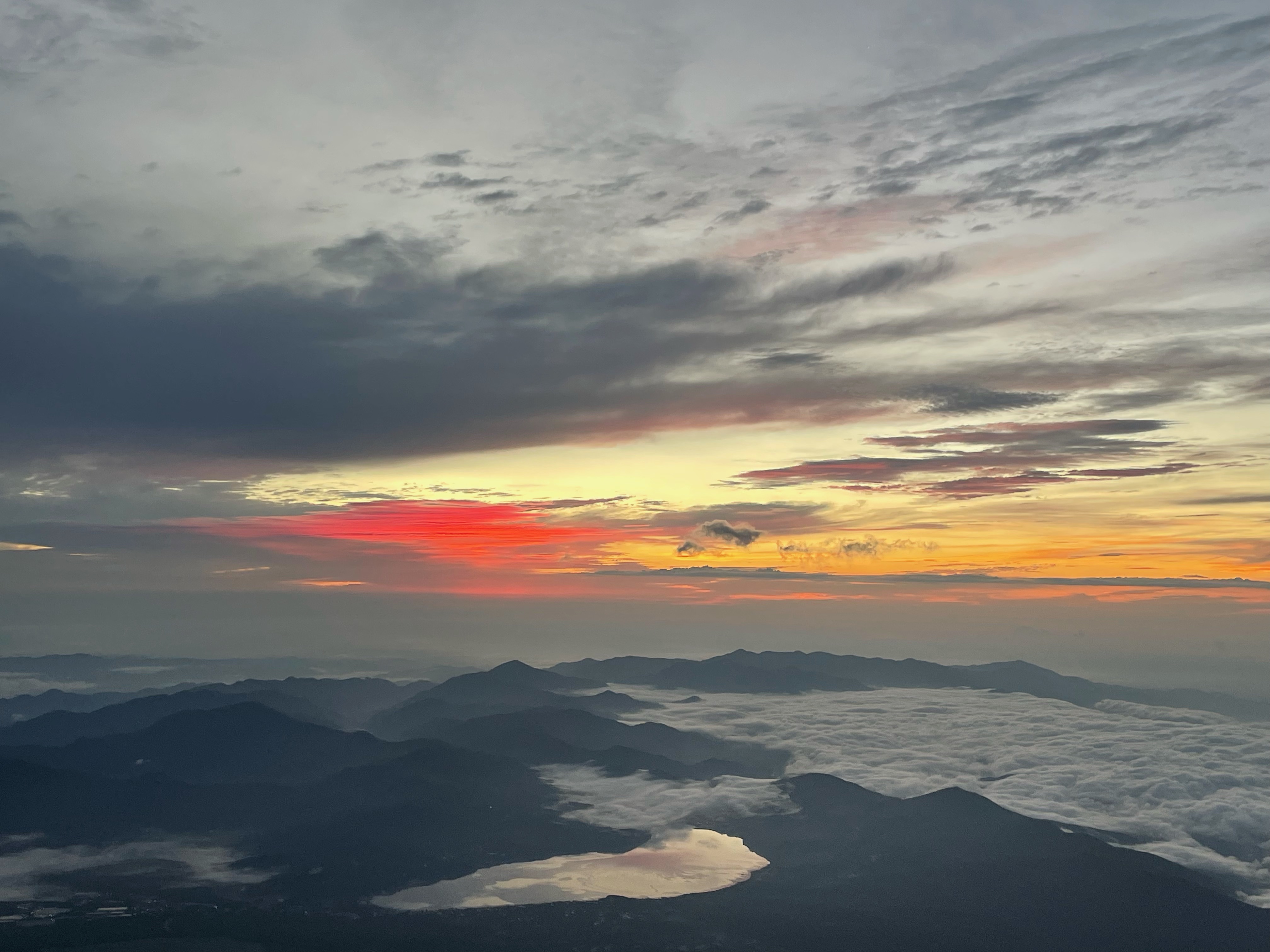 2022.07.18の富士山