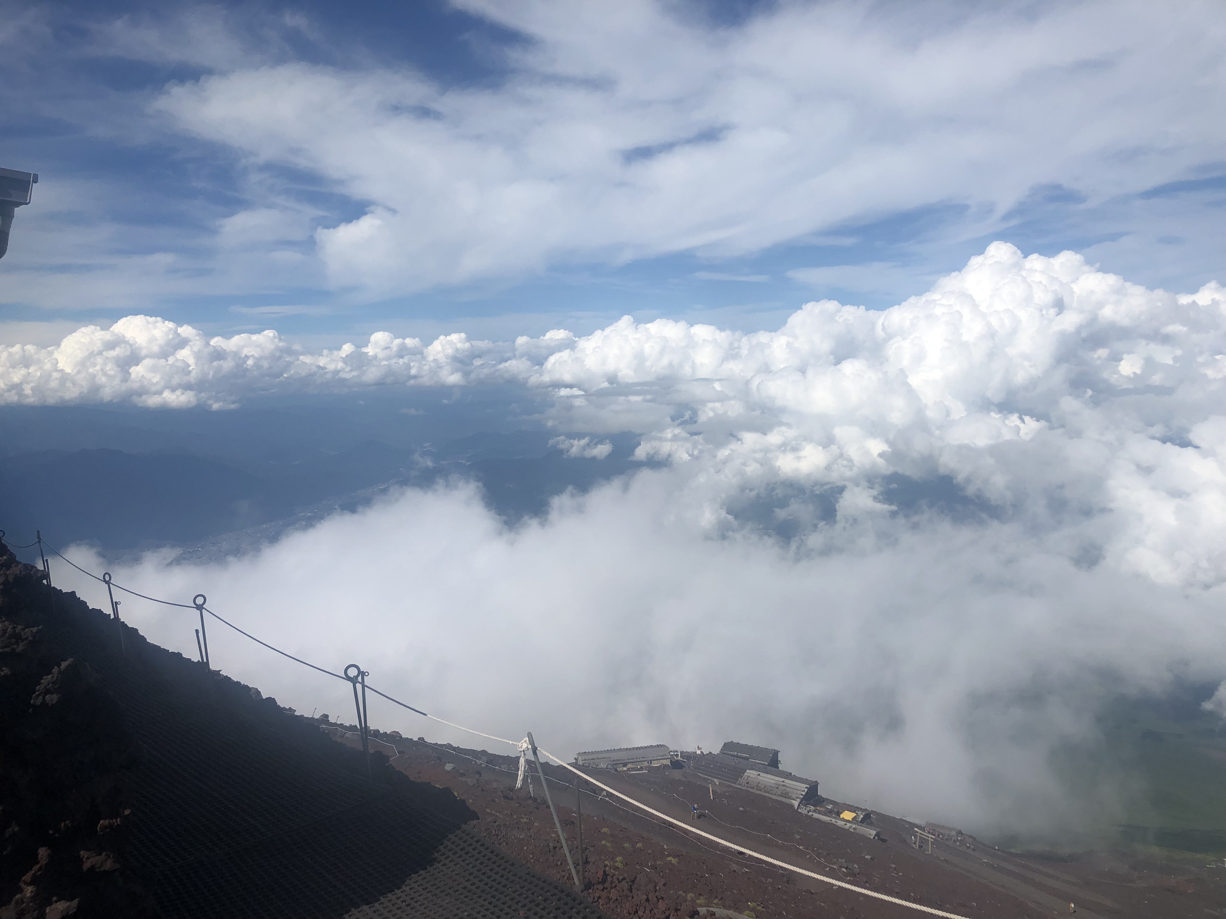 2022.07.20の富士山