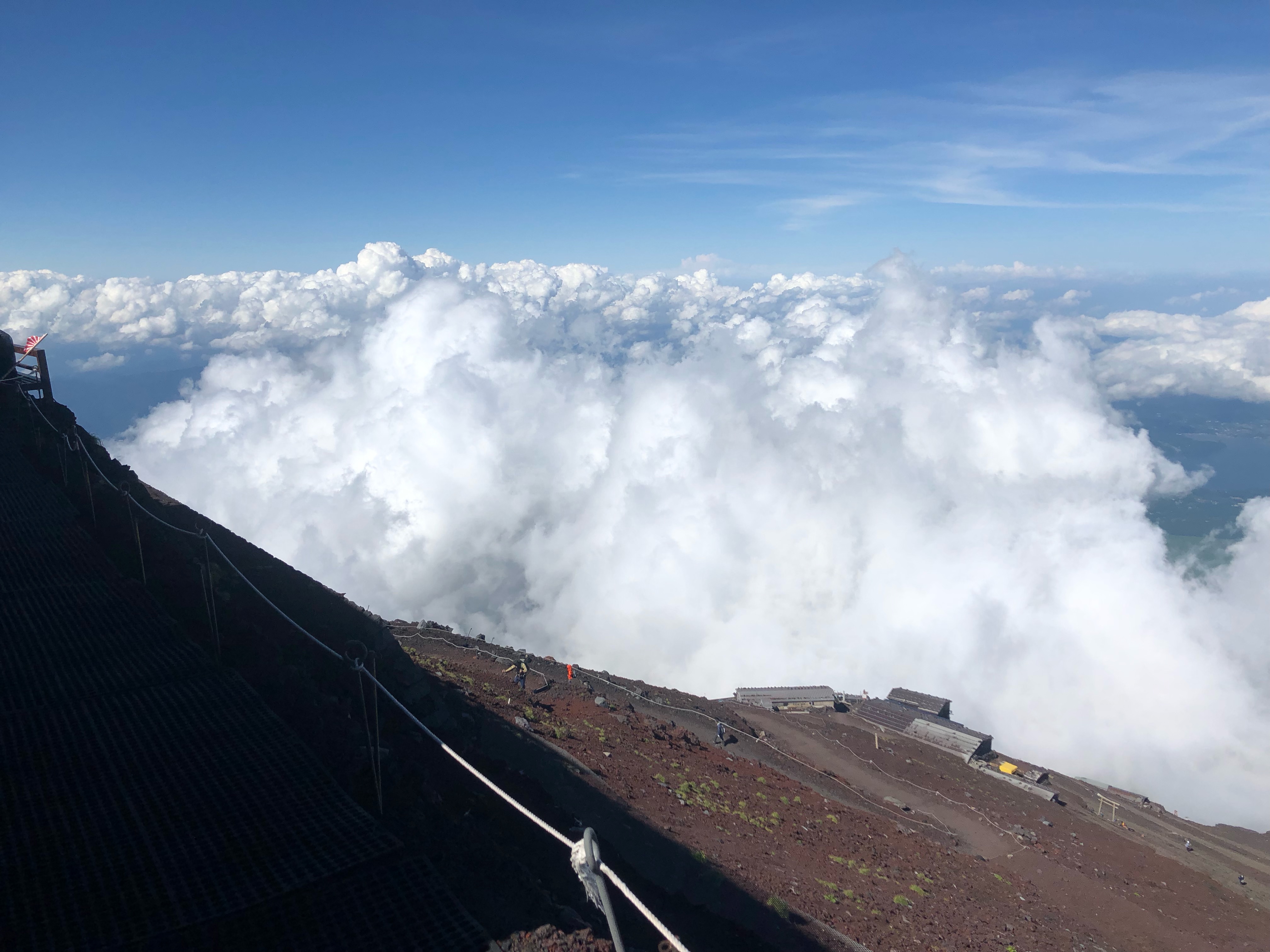 2022.07.22の富士山