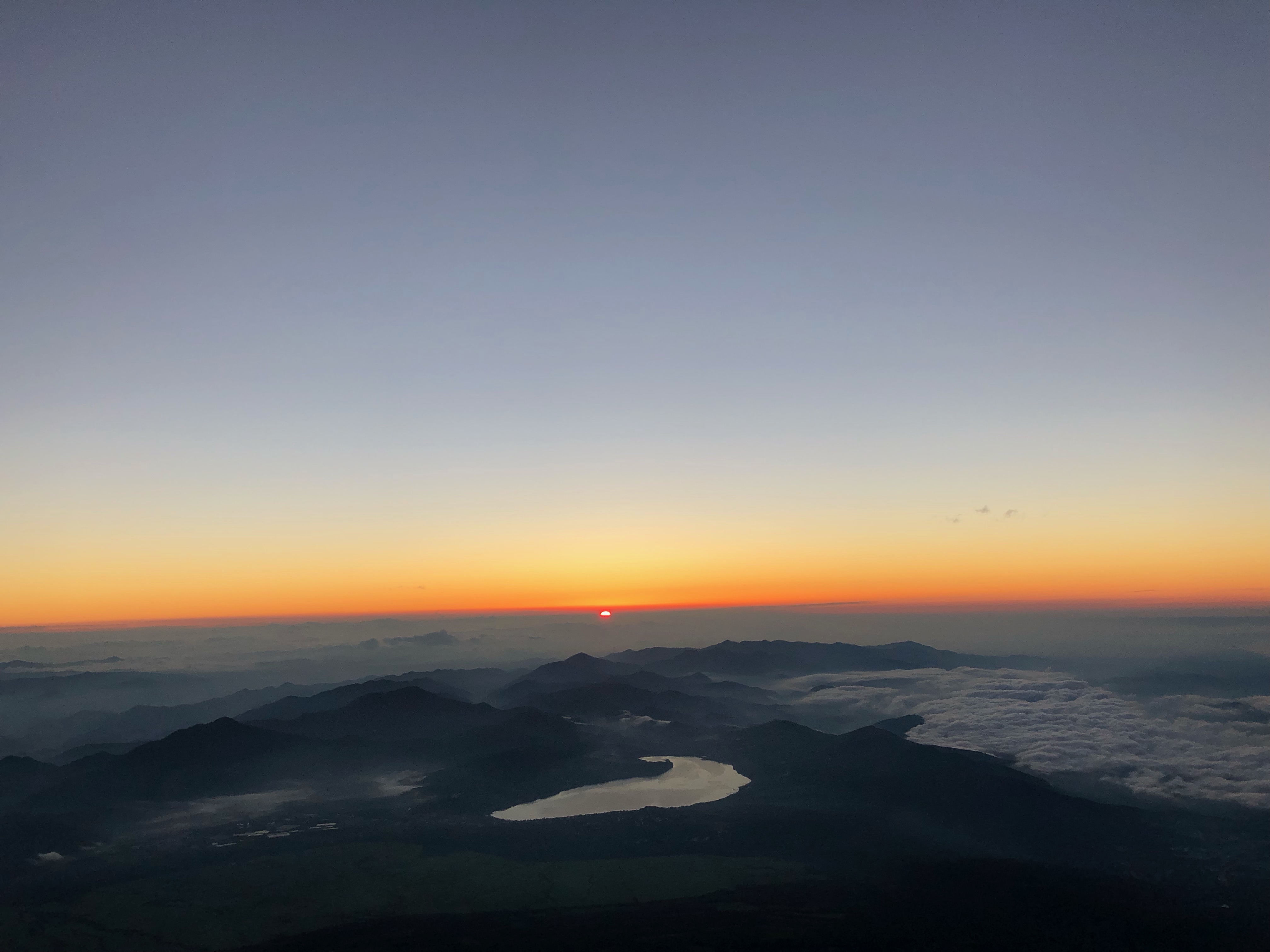 2022.07.23の富士山