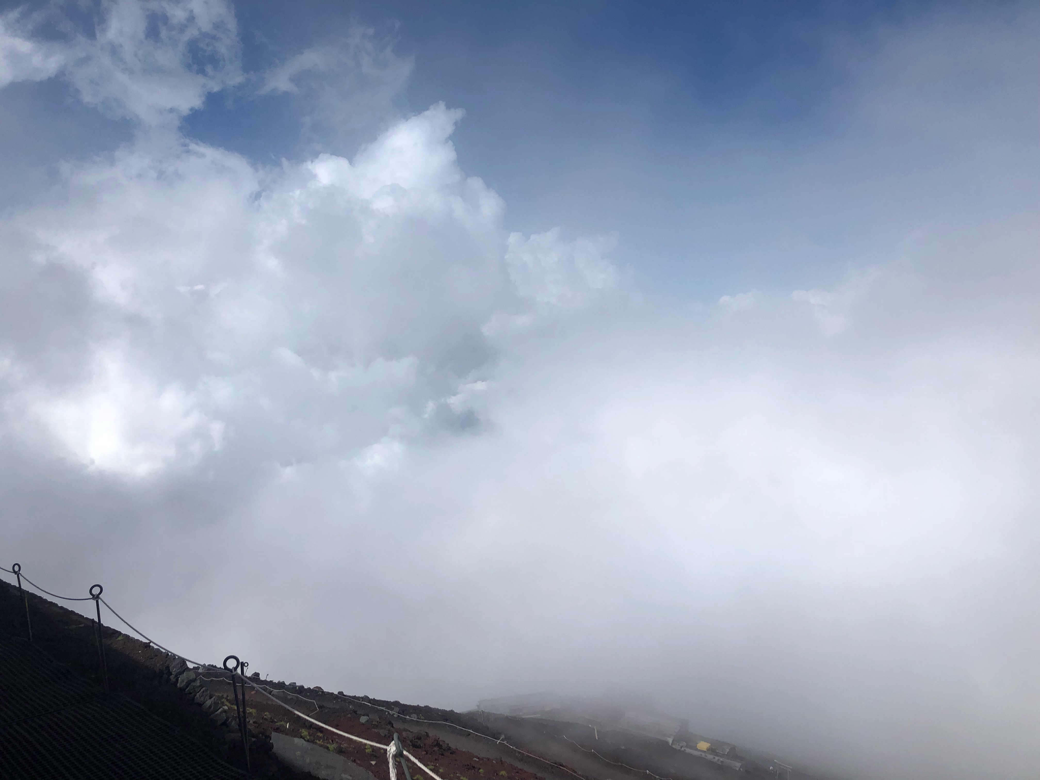 2022.07.23の富士山