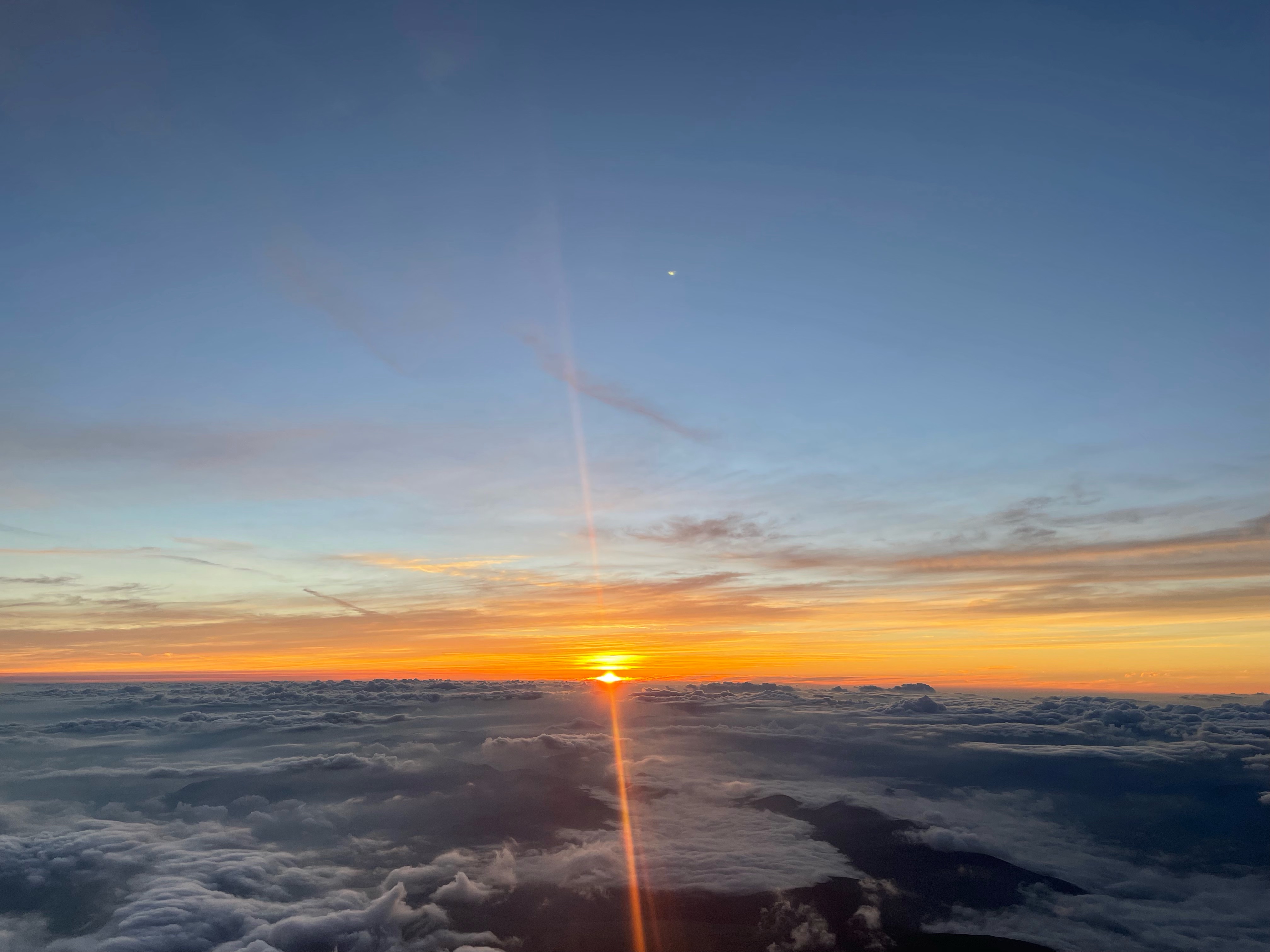 2022.07.24の富士山