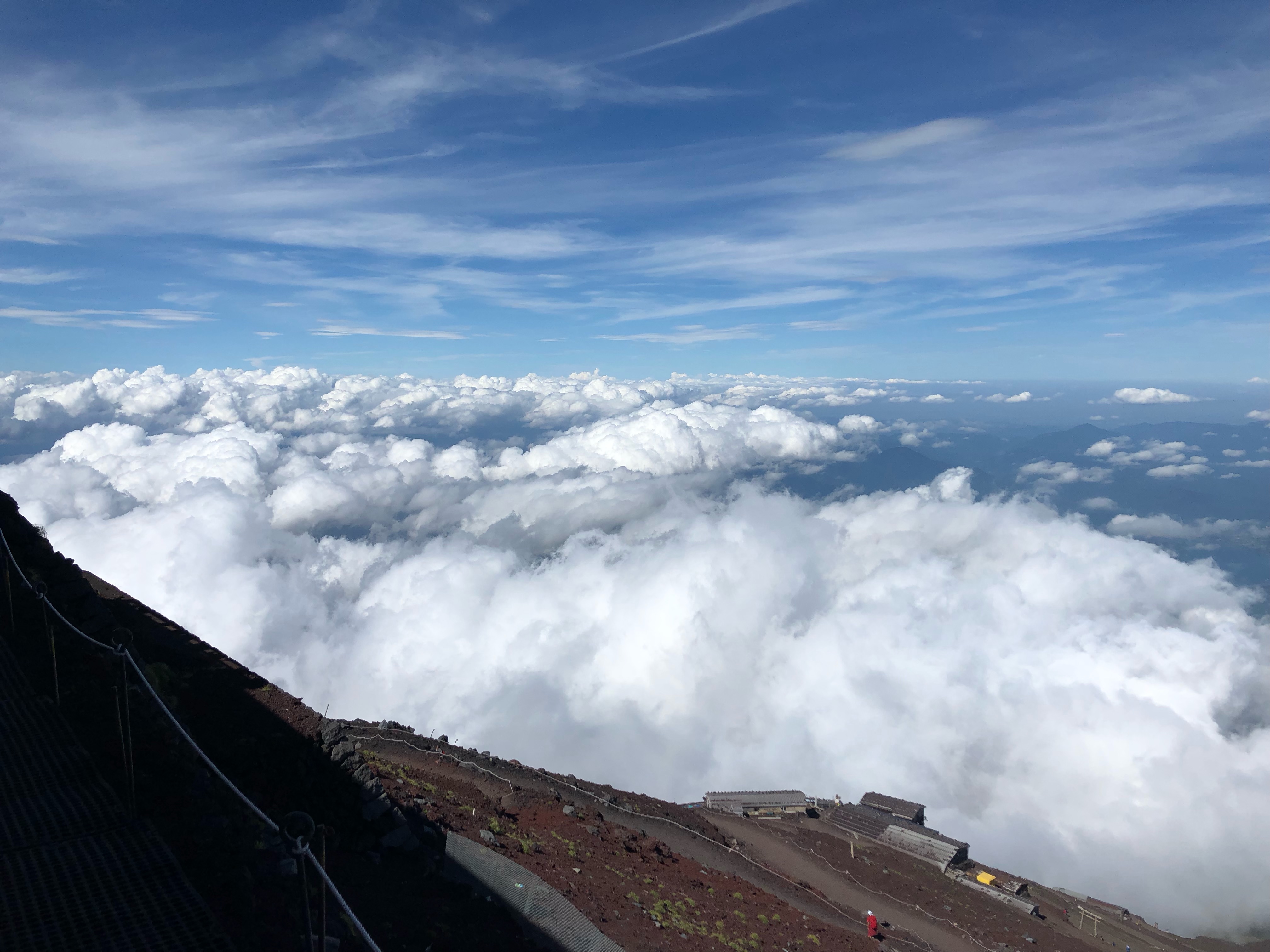 2022.07.24の富士山