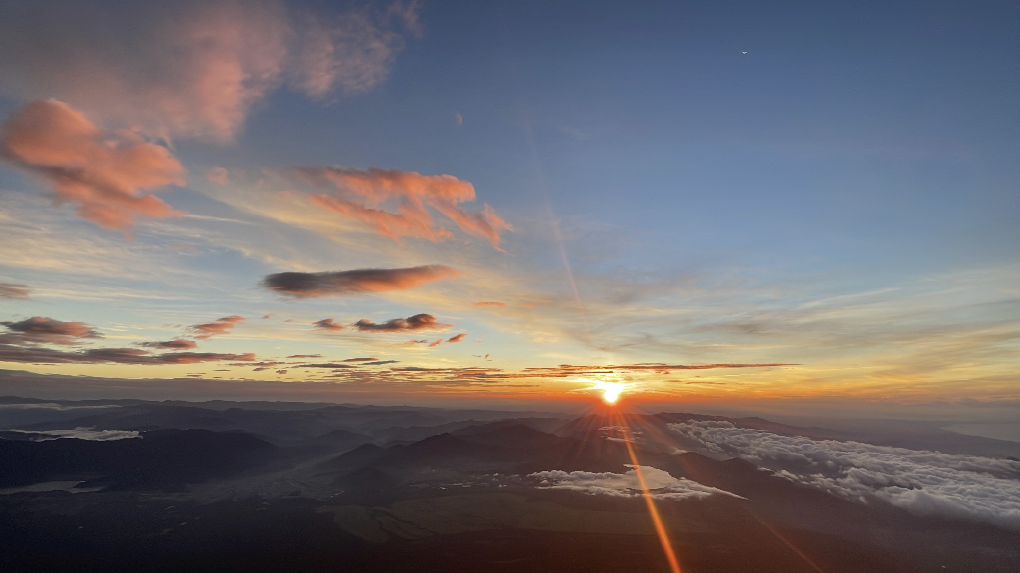 2022.07.25の富士山