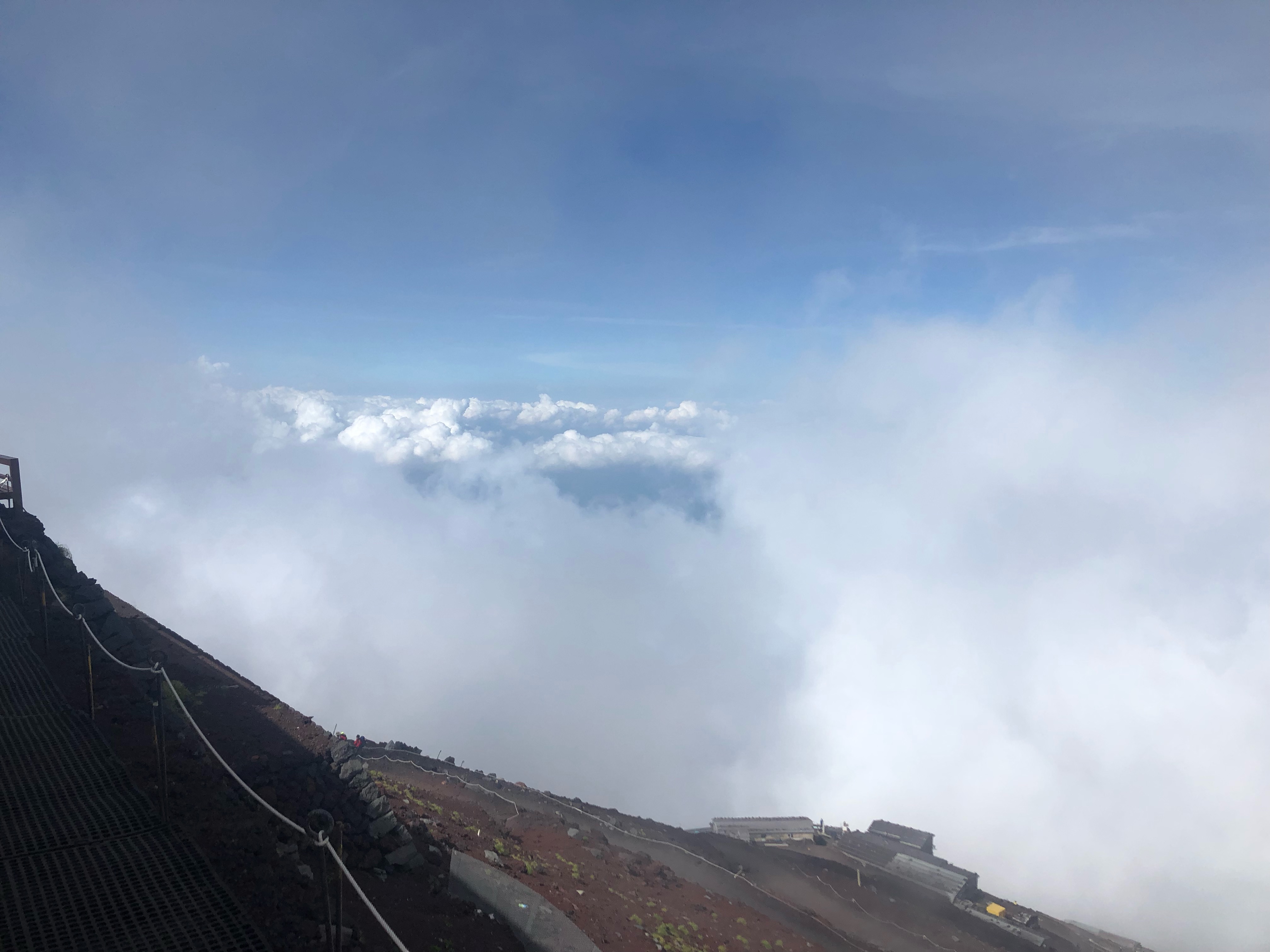 2022.07.25の富士山