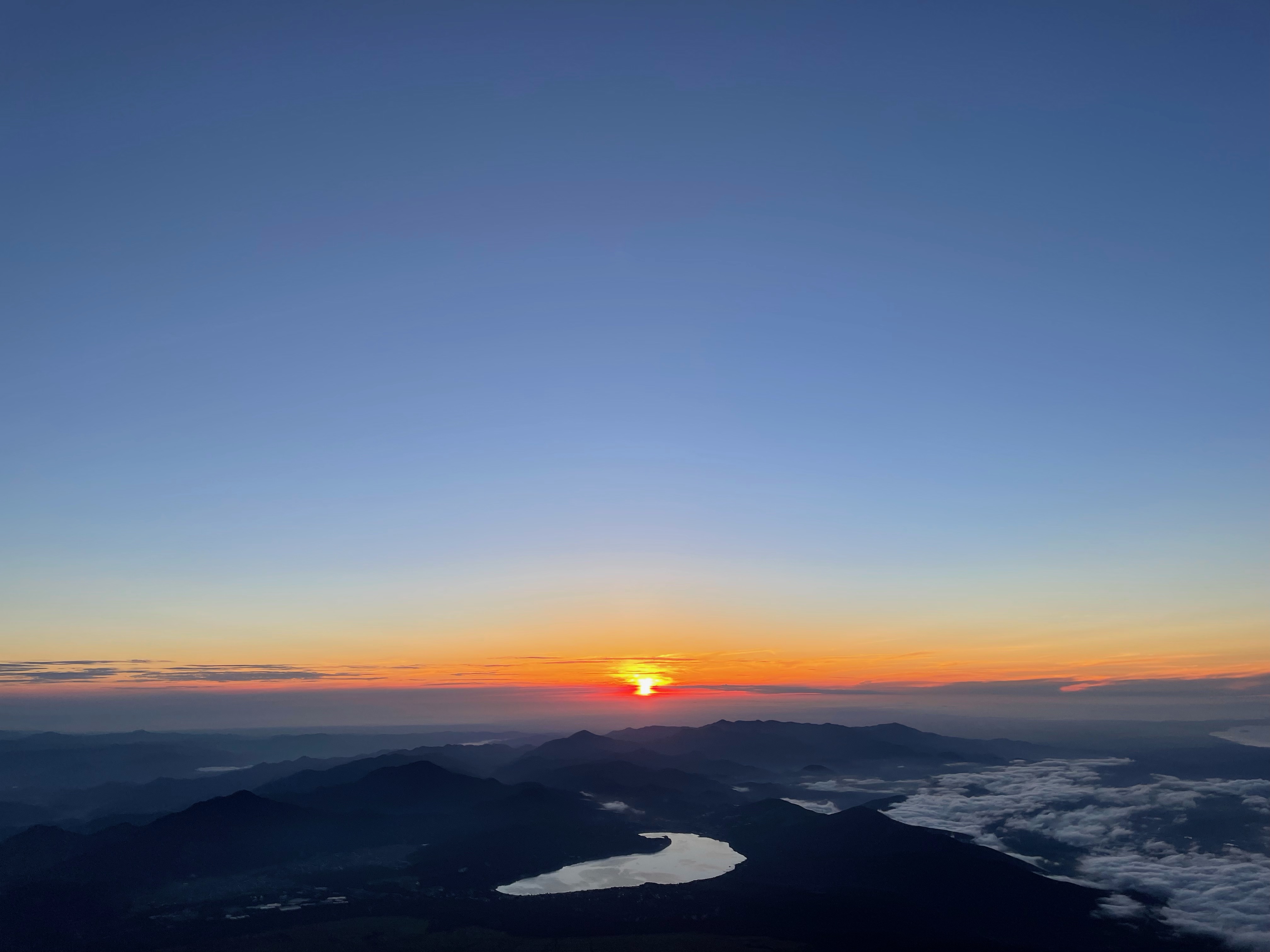 2022.07.30の富士山