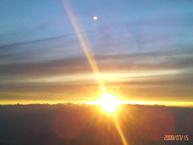 2008.07.15の富士山