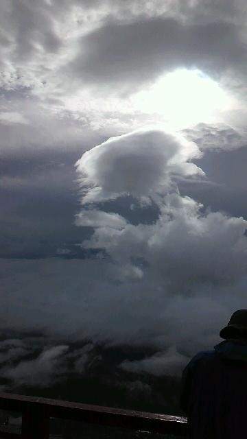 2010.07.30の富士山