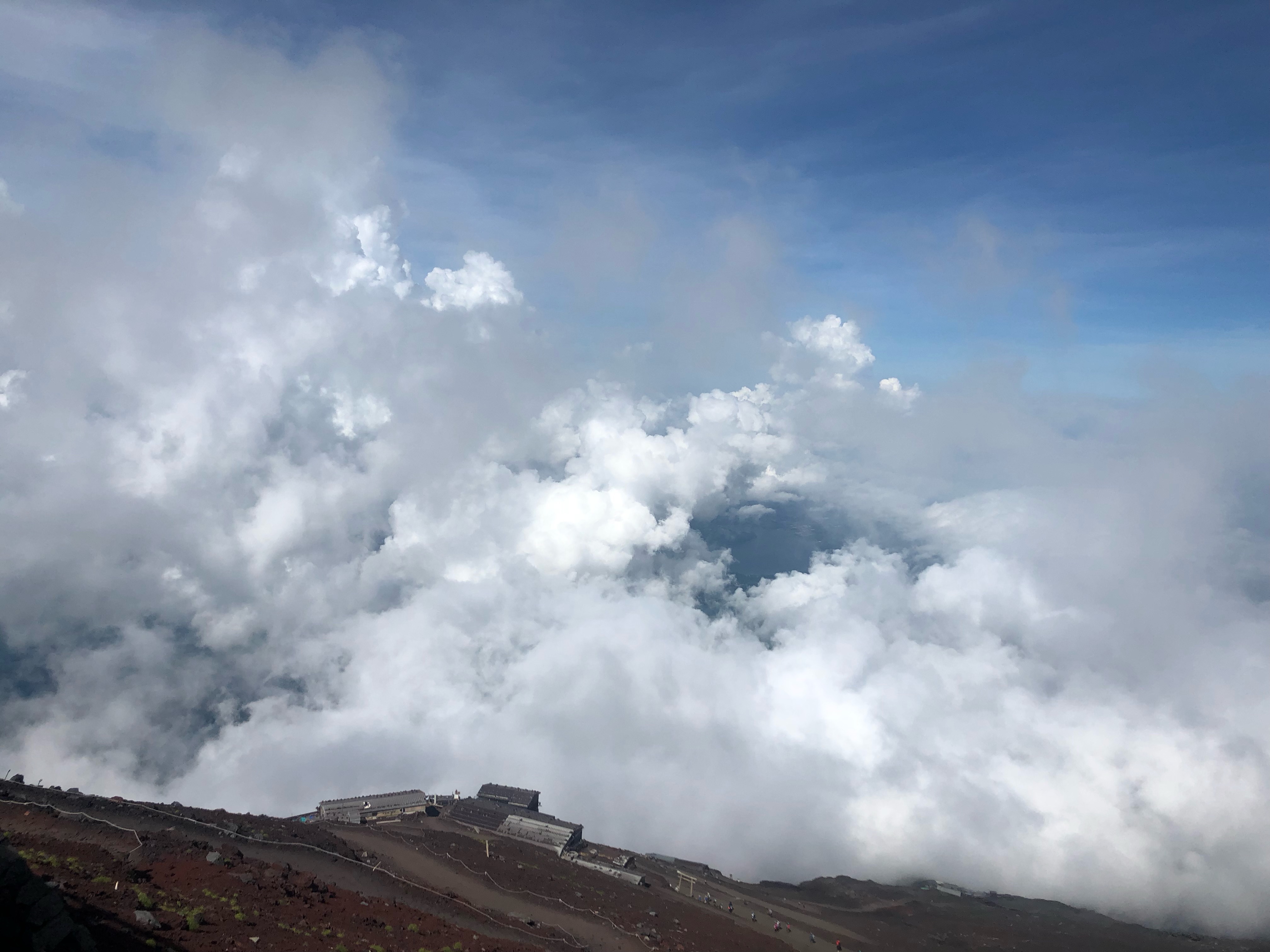 2022.08.01の富士山