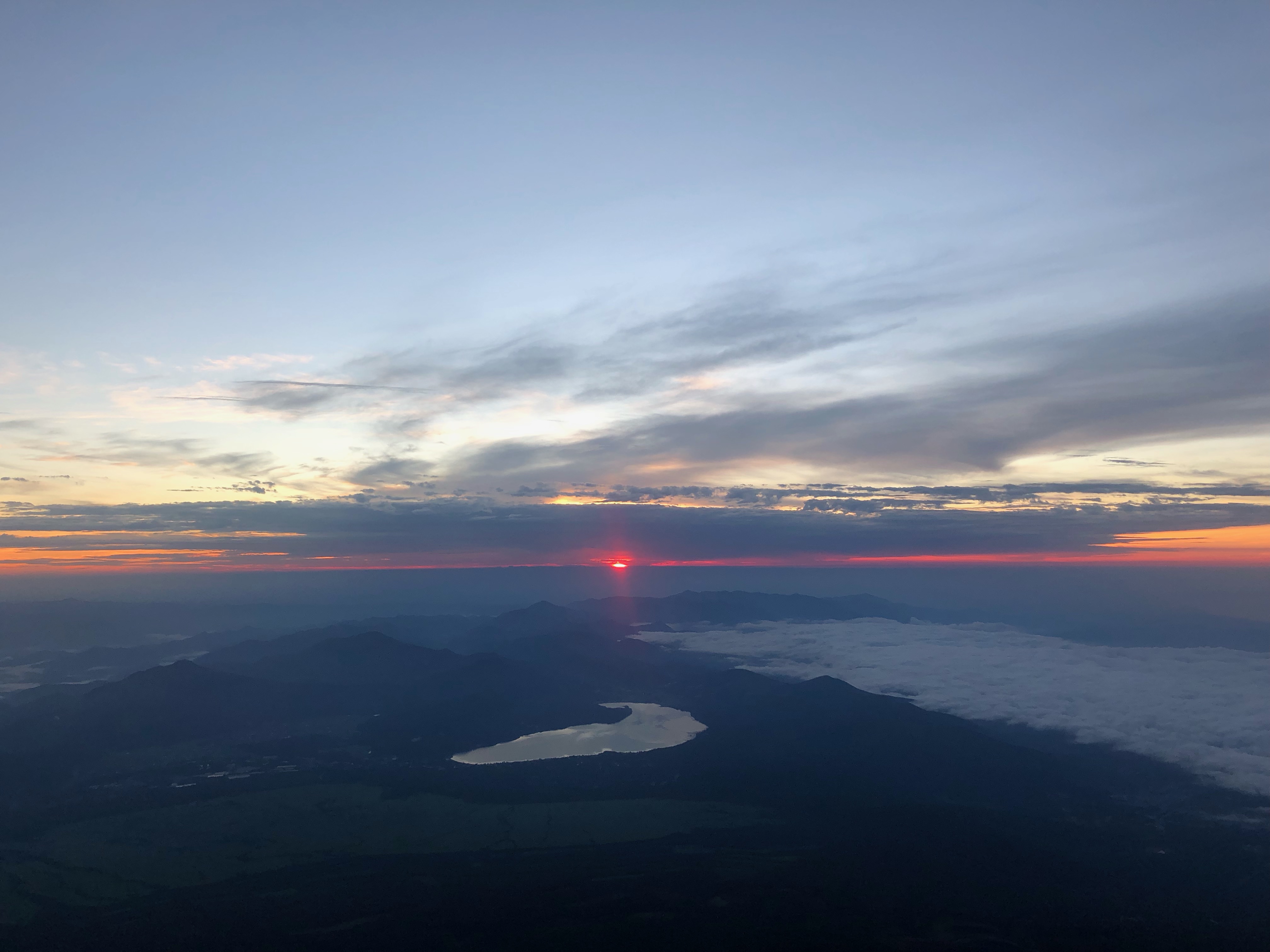 2022.08.02の富士山