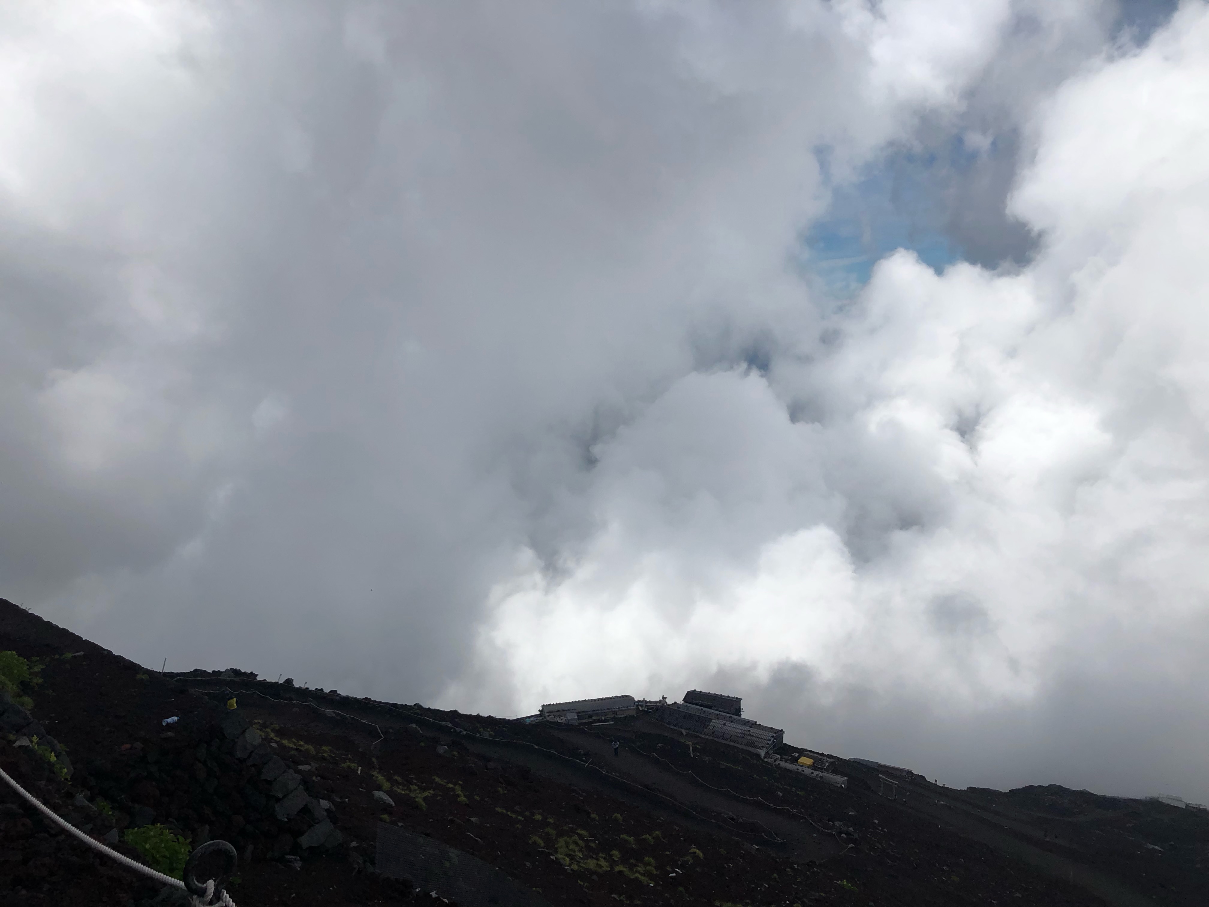 2022.08.02の富士山