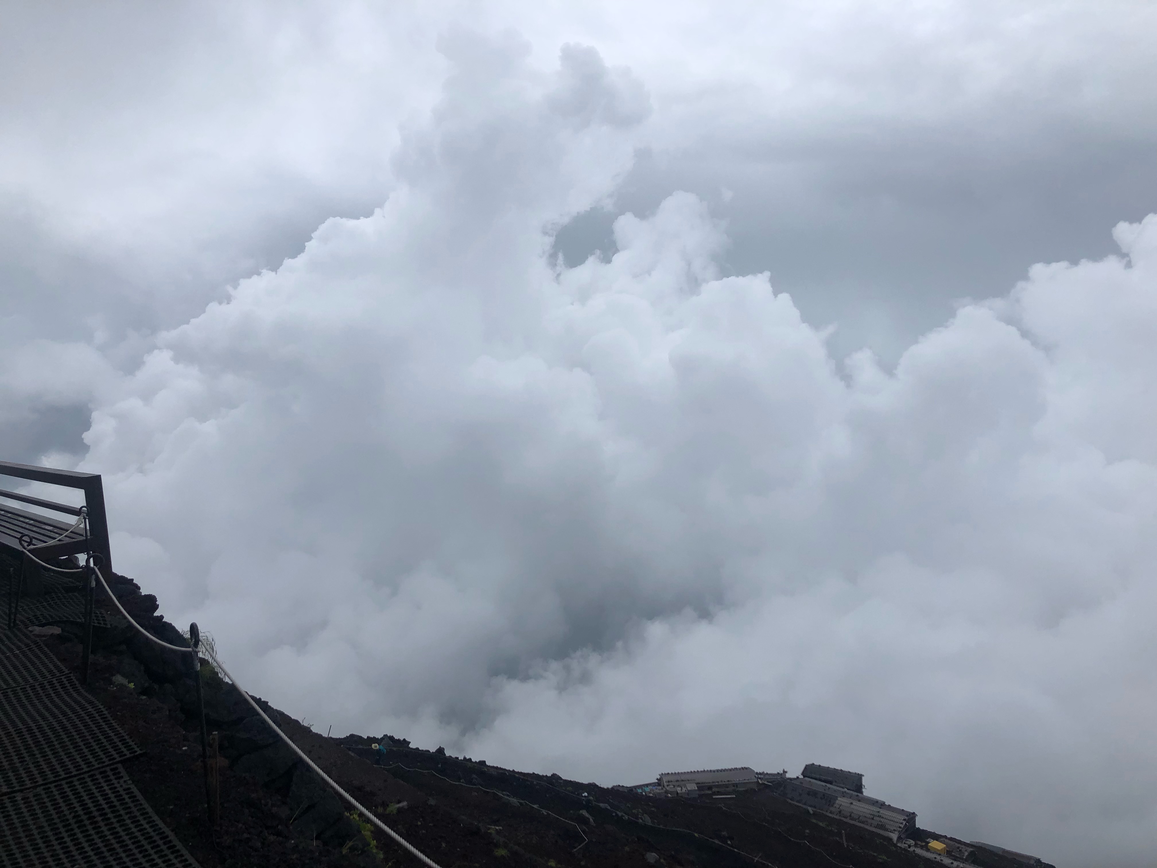 2022.08.04の富士山