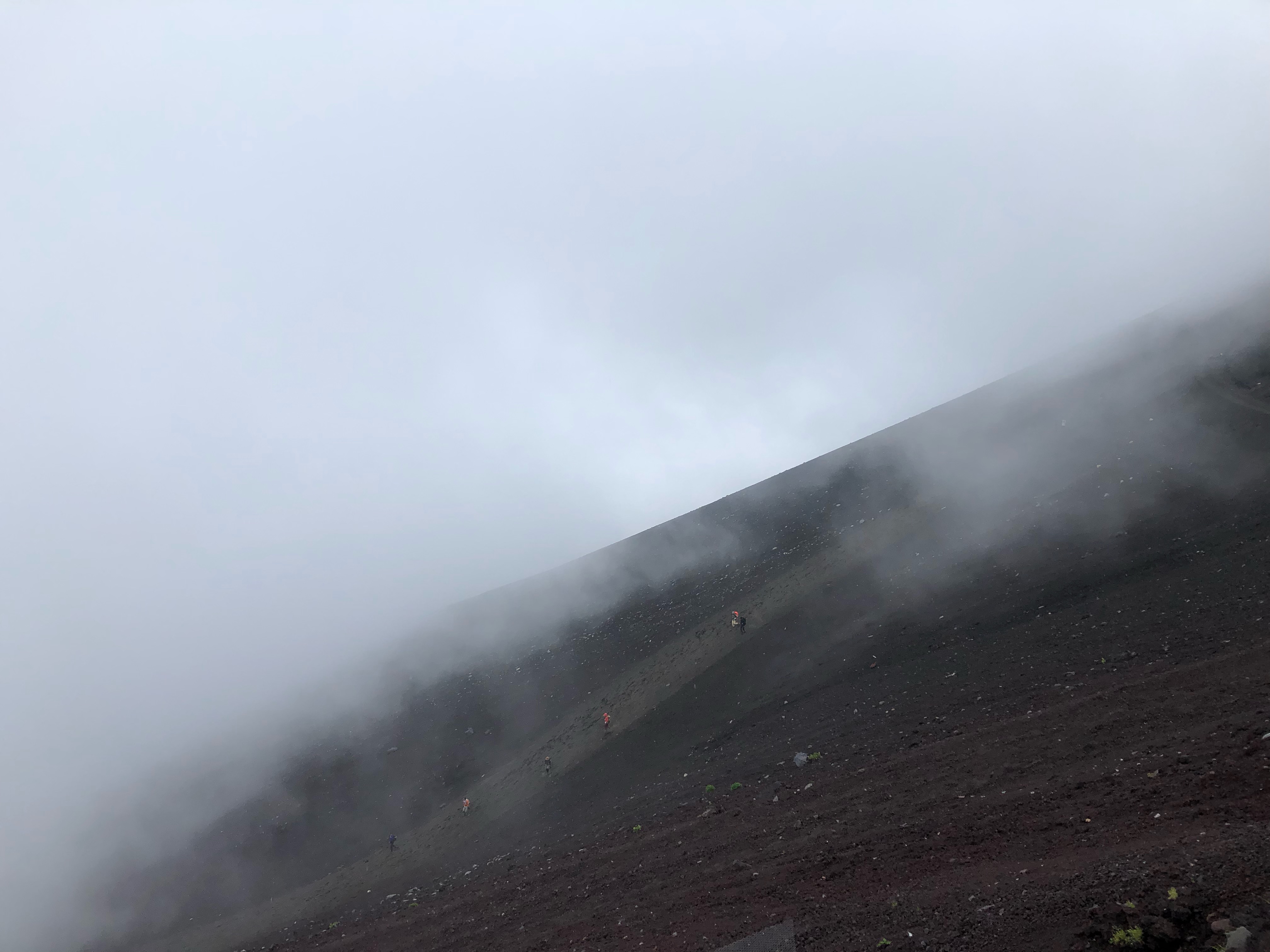 2022.08.08の富士山