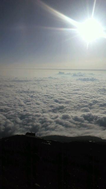 2010.08.01の富士山