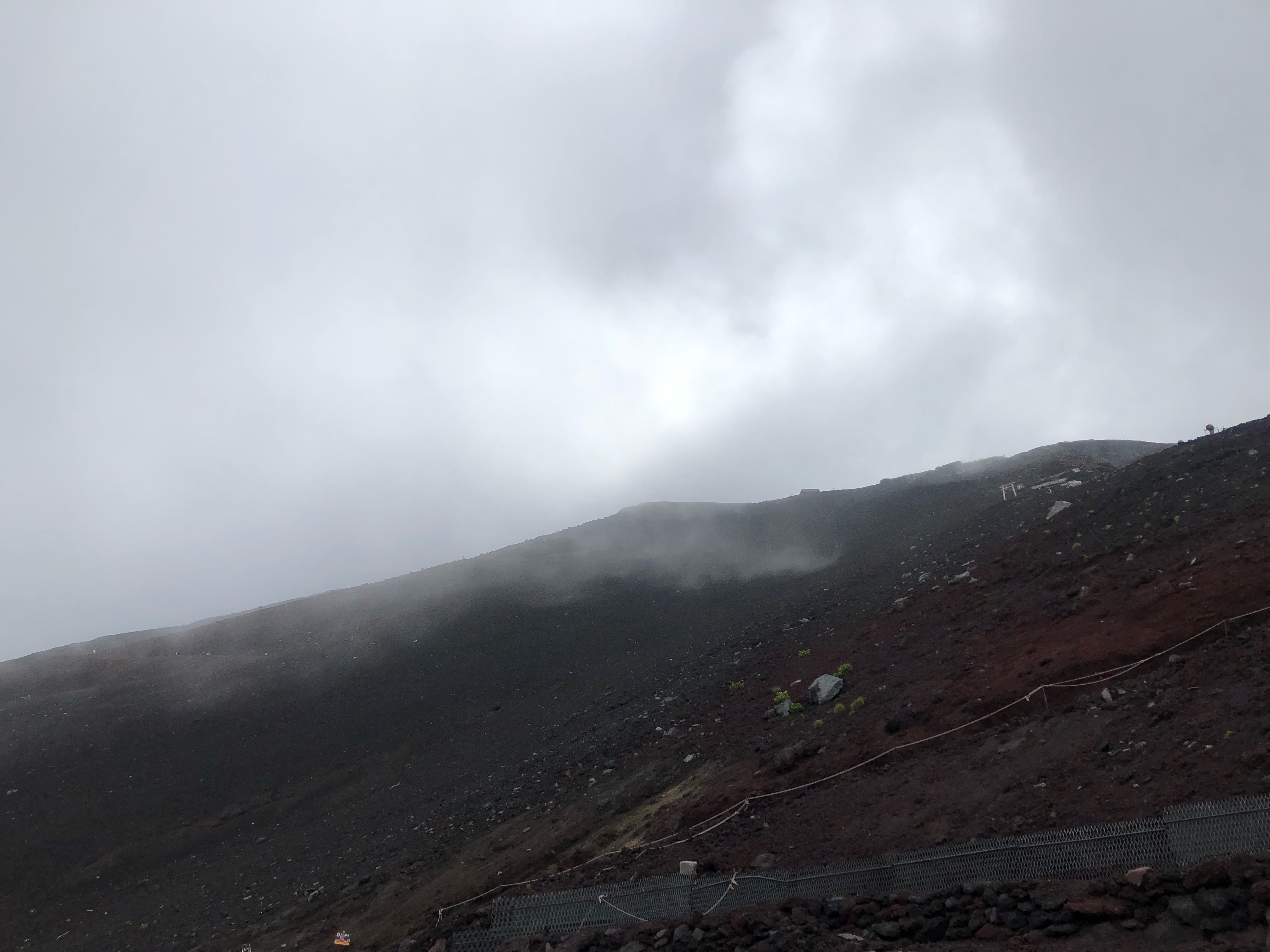 2022.08.11の富士山