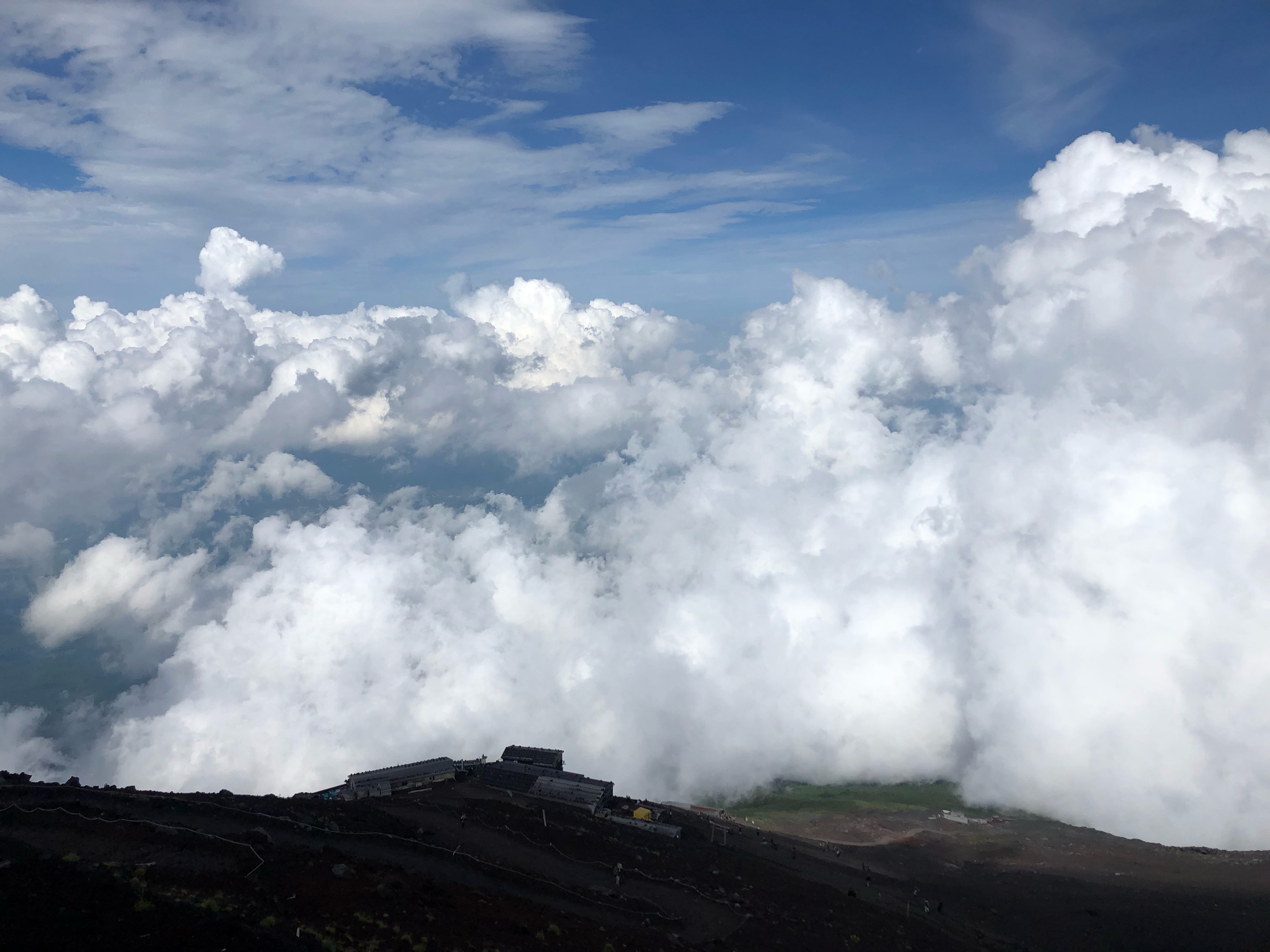 2022.08.15の富士山