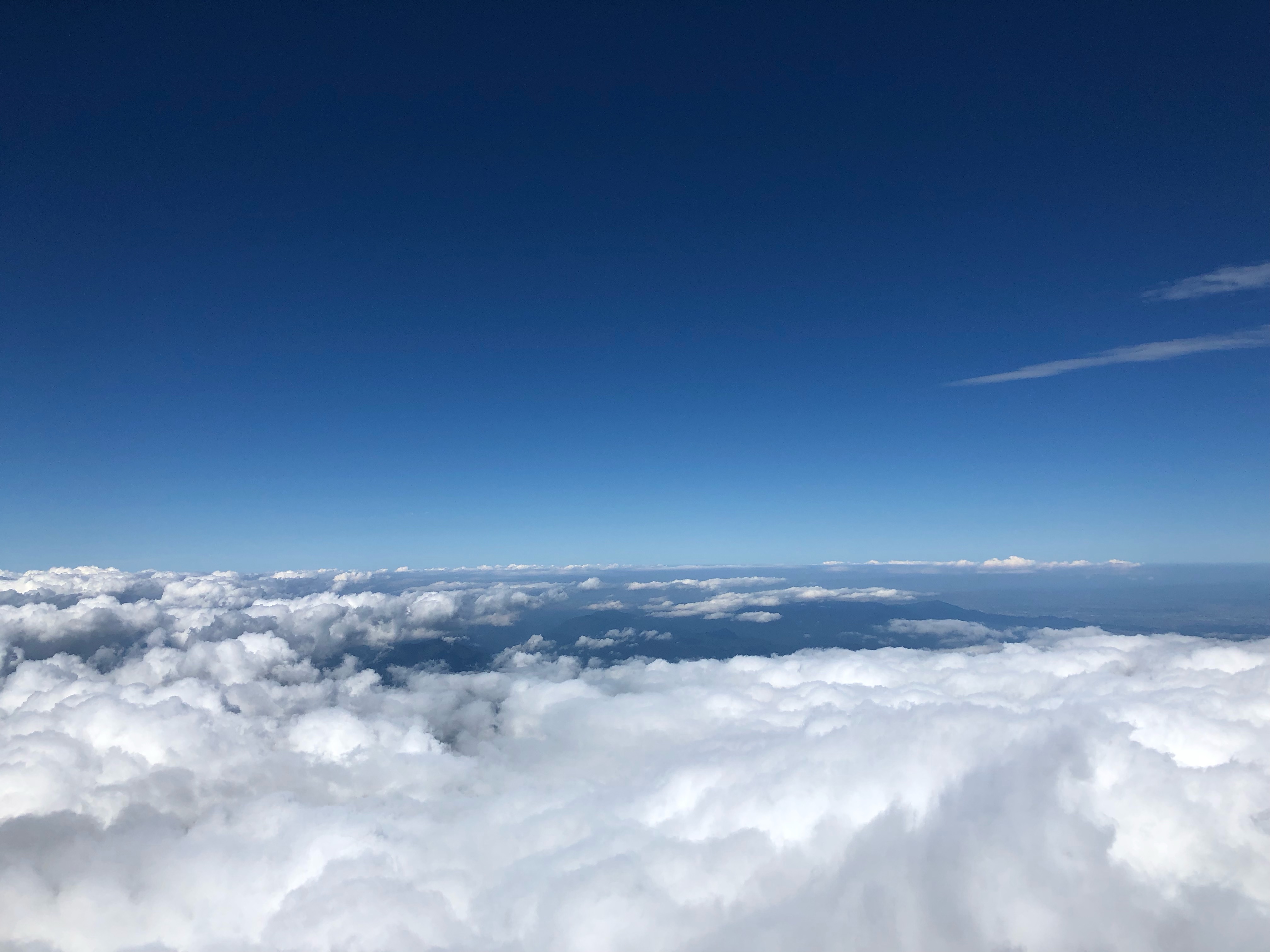 2022.08.19の富士山