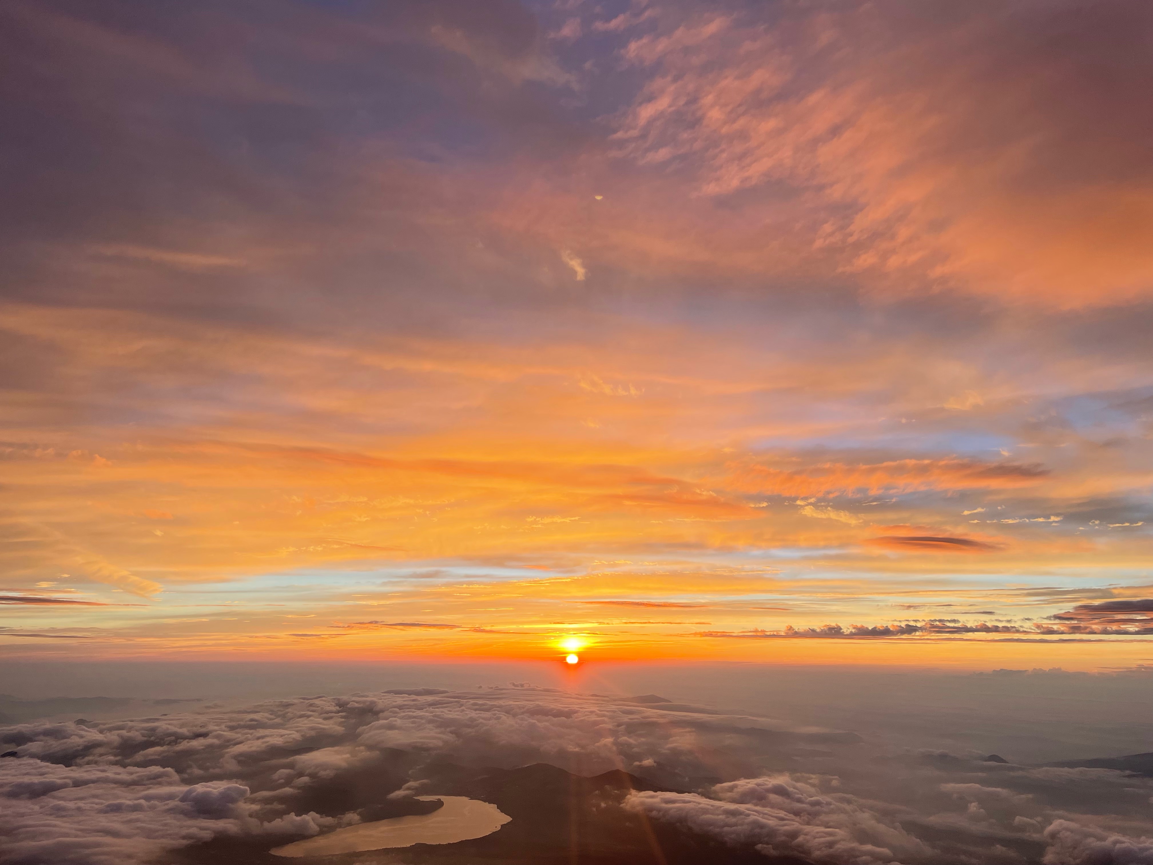 2022.08.23の富士山