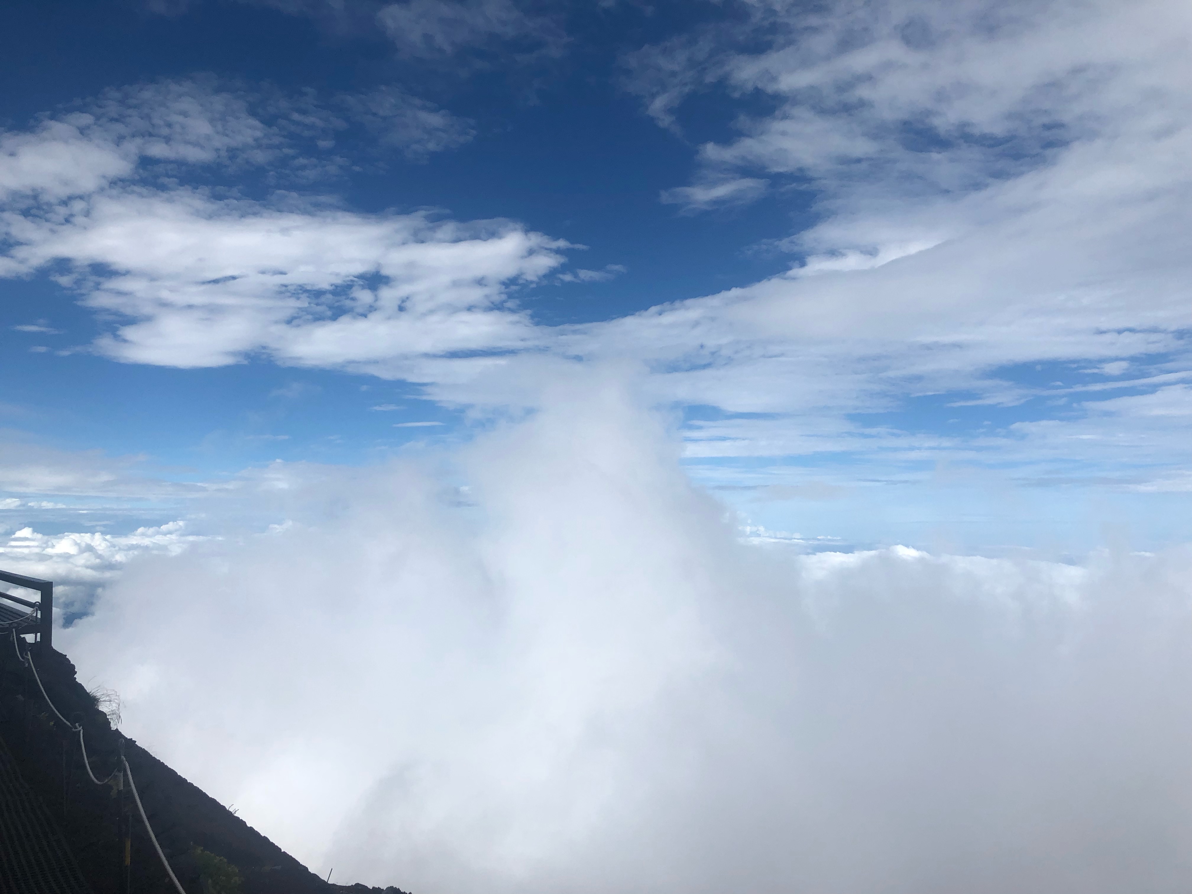 2022.08.23の富士山