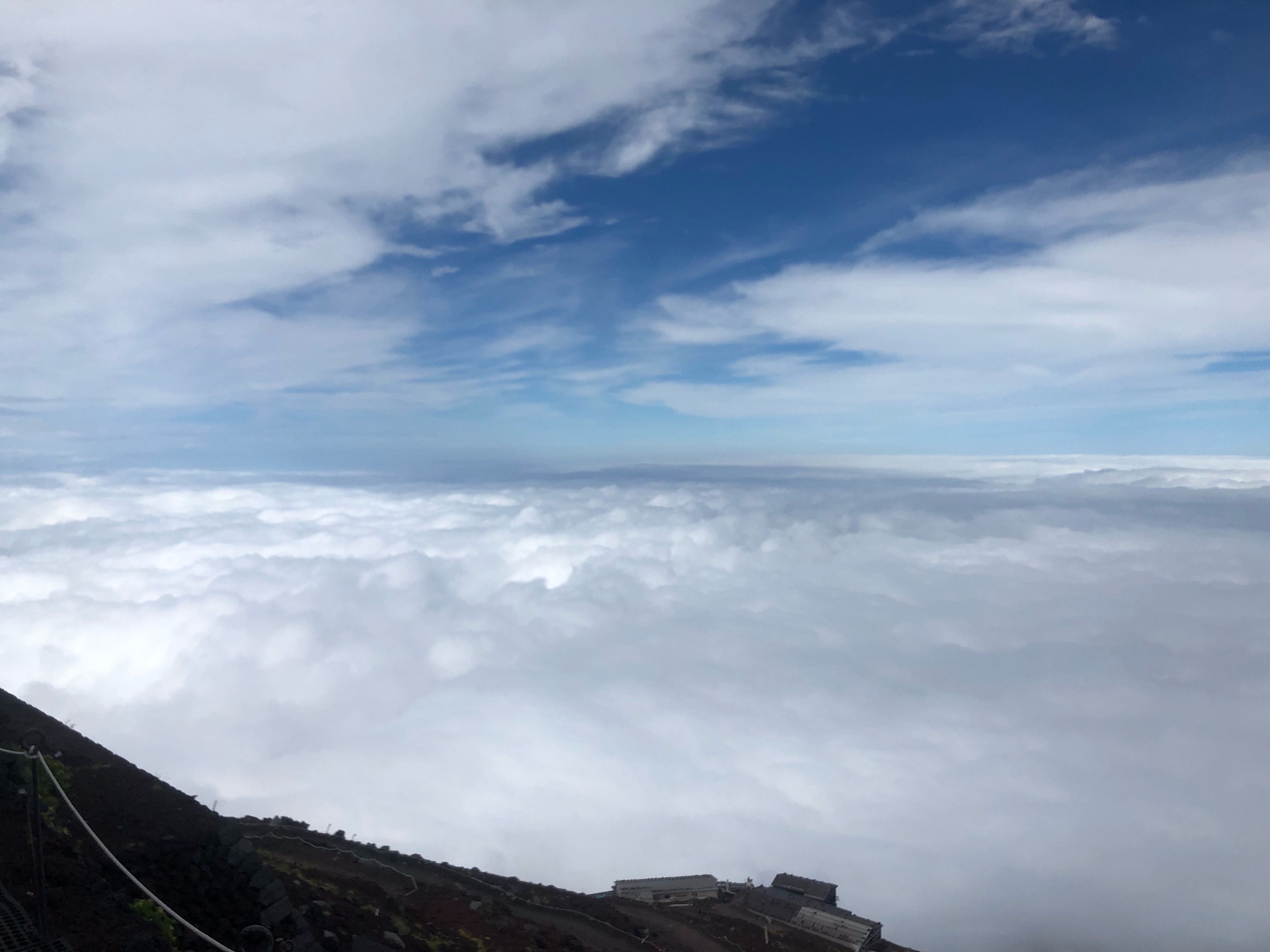 2022.08.25の富士山