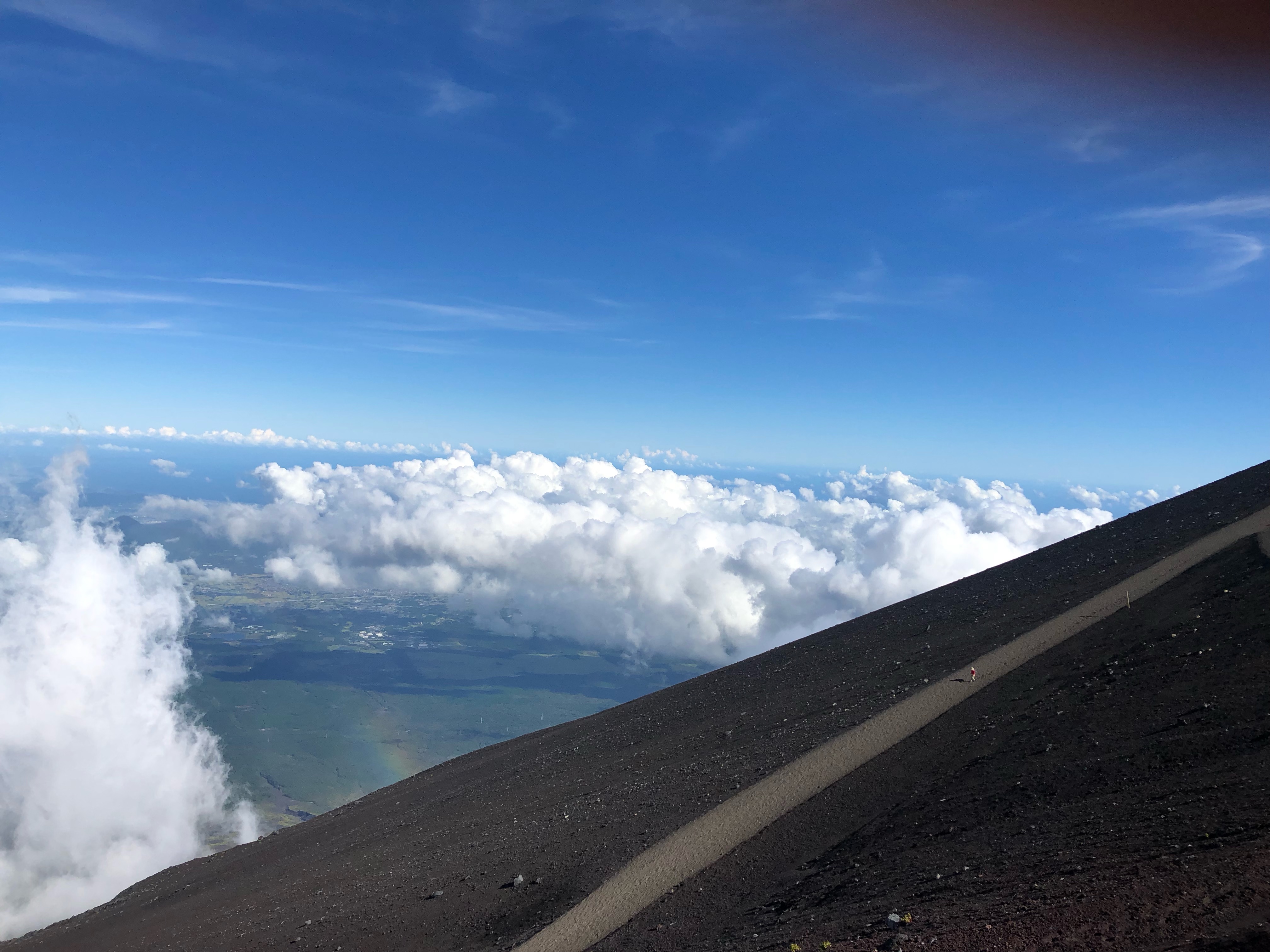 2022.08.31の富士山