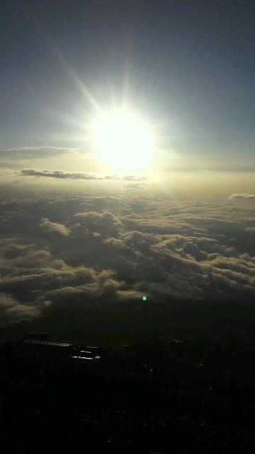 2010.08.03の富士山