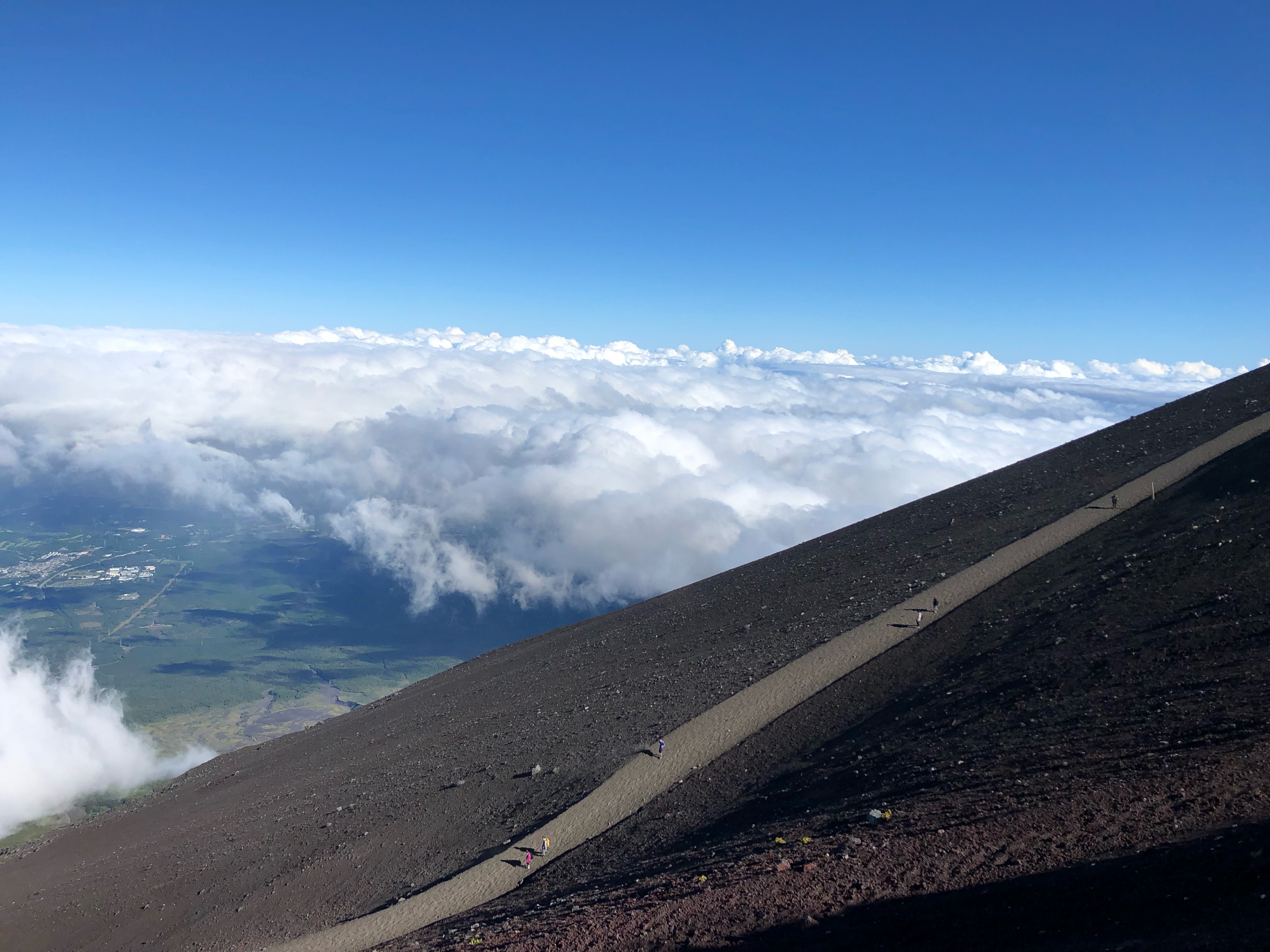 2022.09.06の富士山