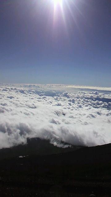 2010.08.04の富士山