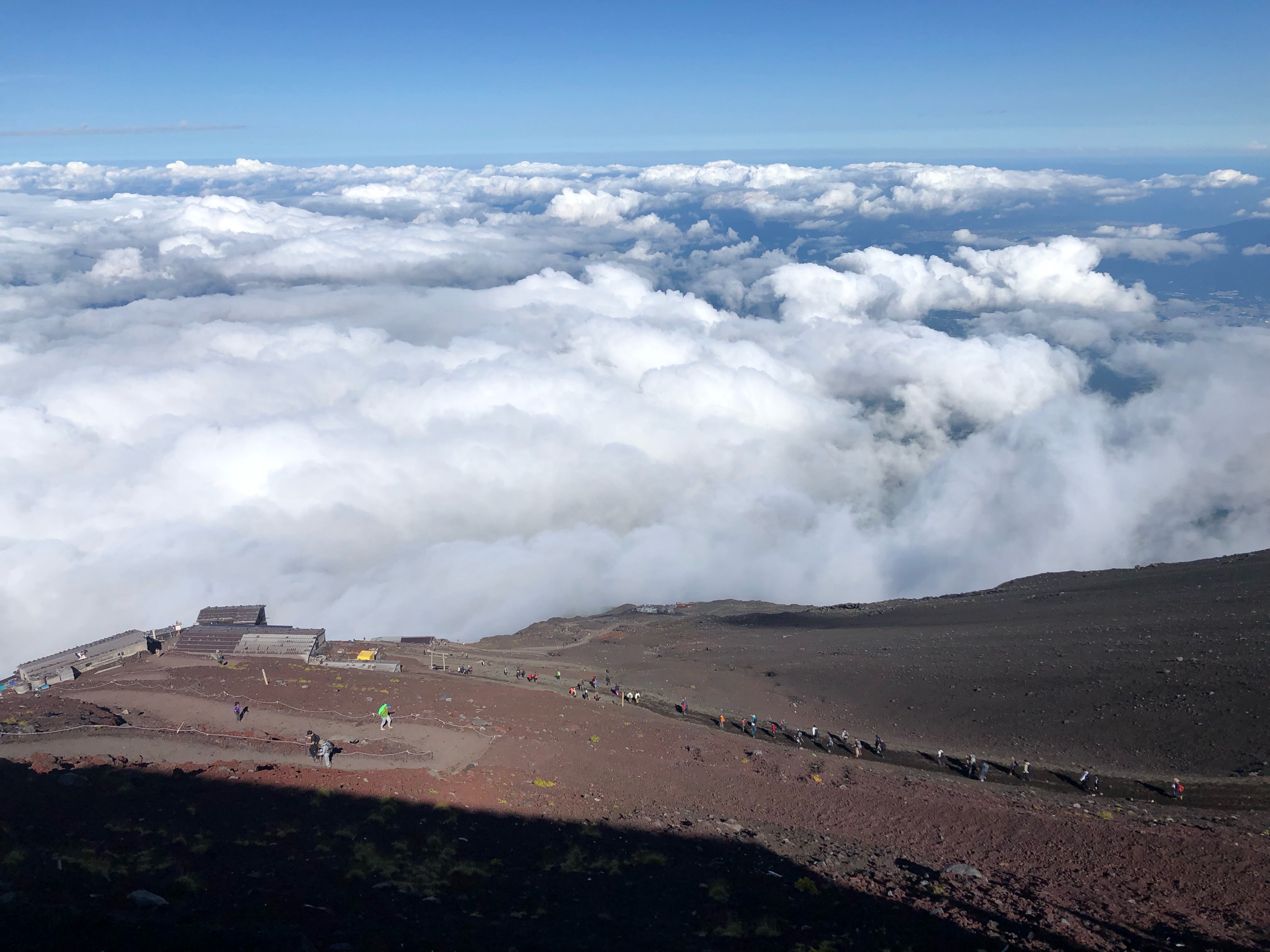 2022.09.10の富士山