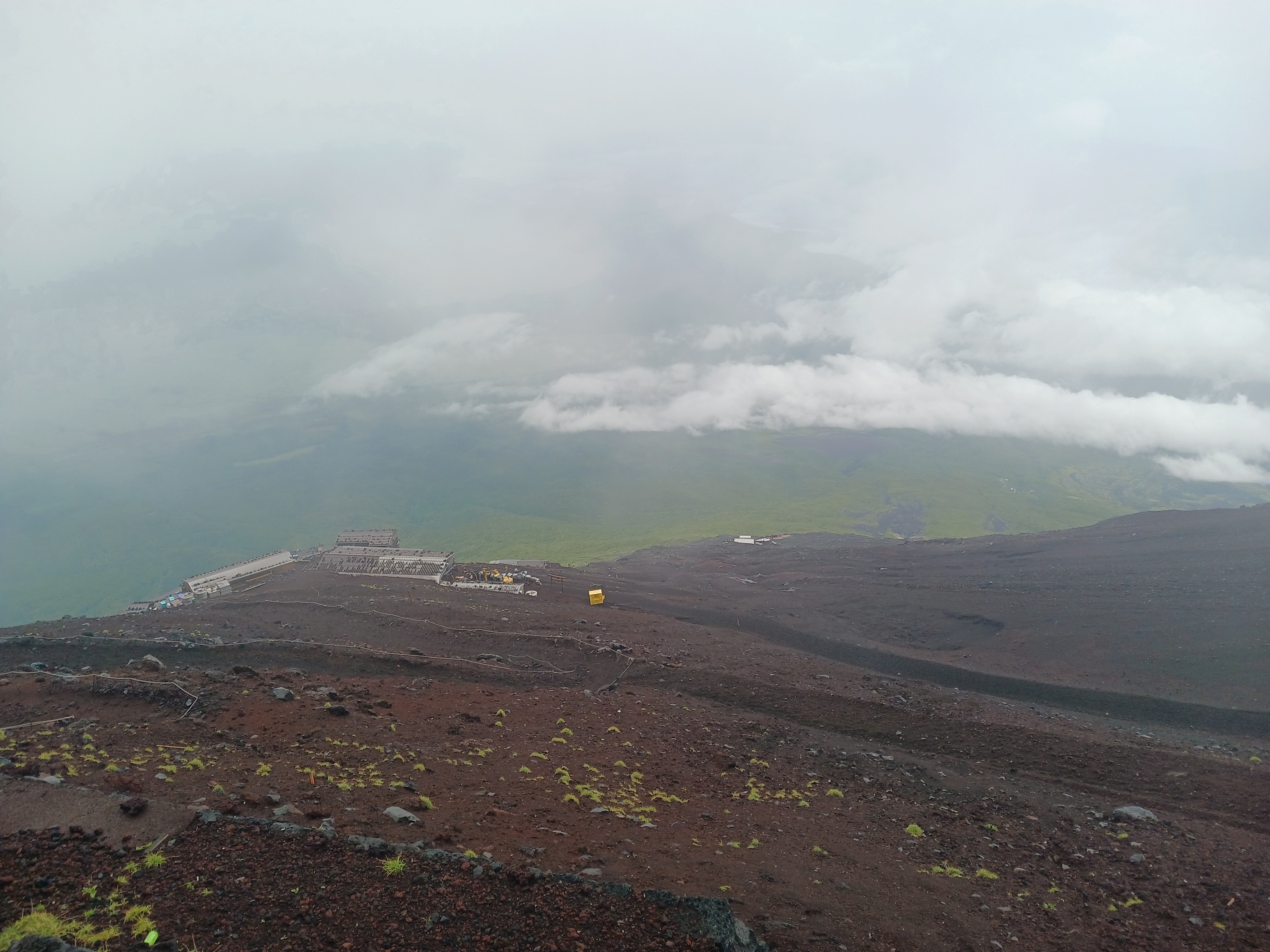 2023.07.13の富士山