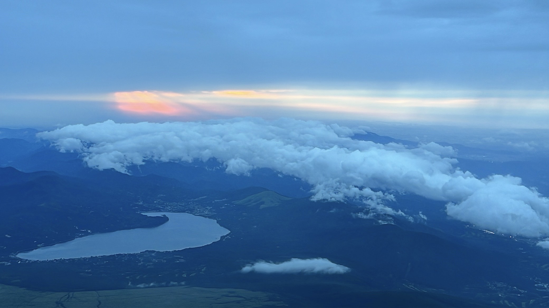 2023.07.15の富士山