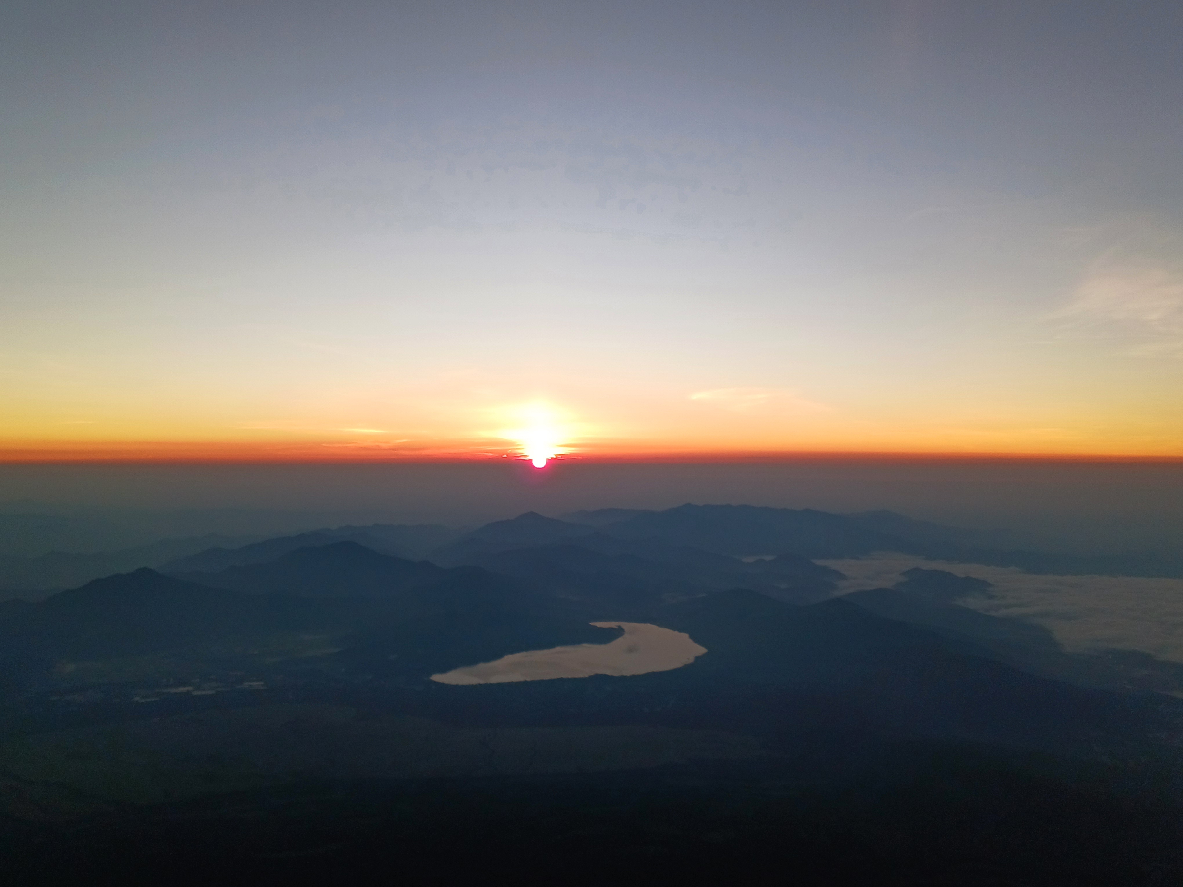 2023.07.17の富士山