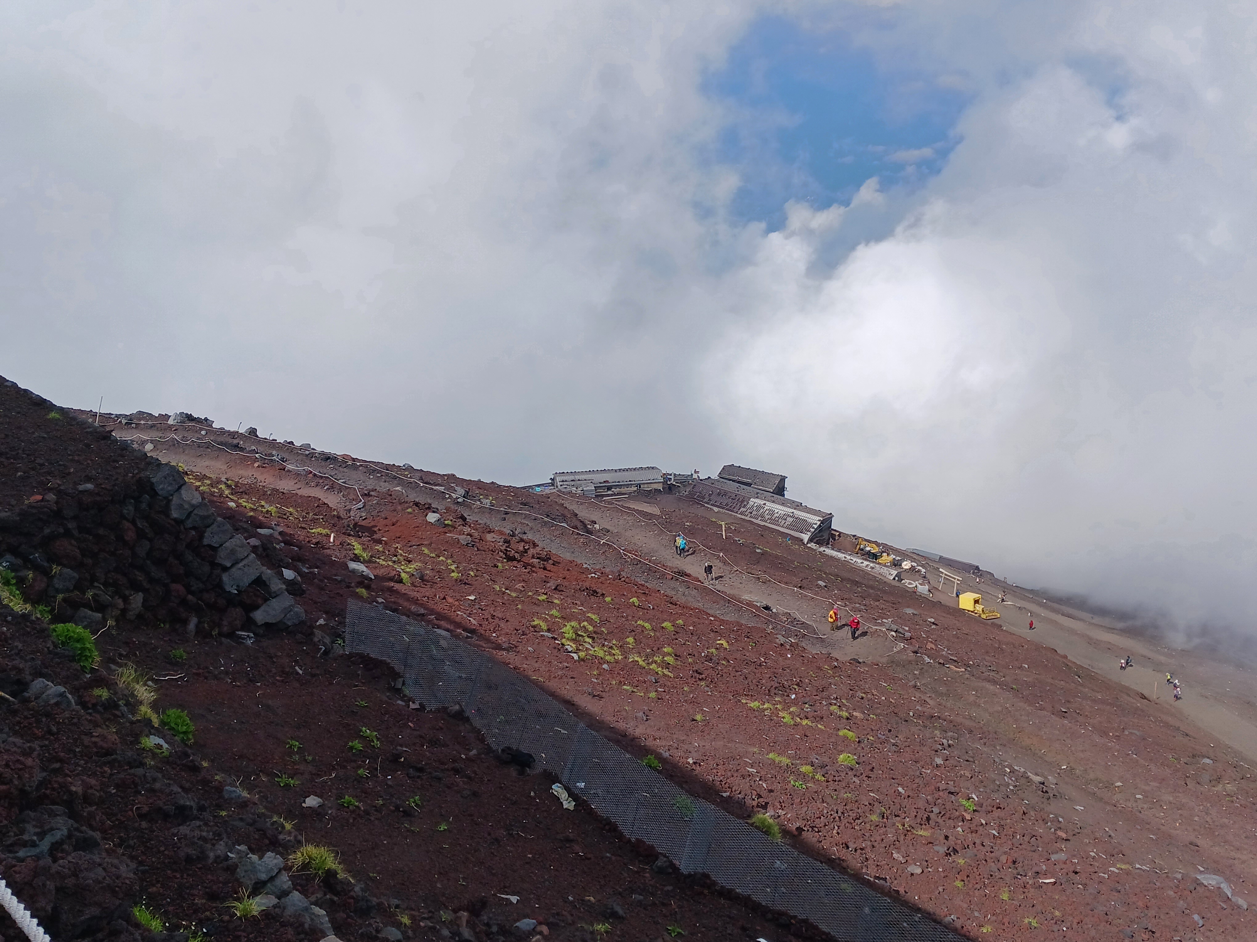 2023.07.17の富士山