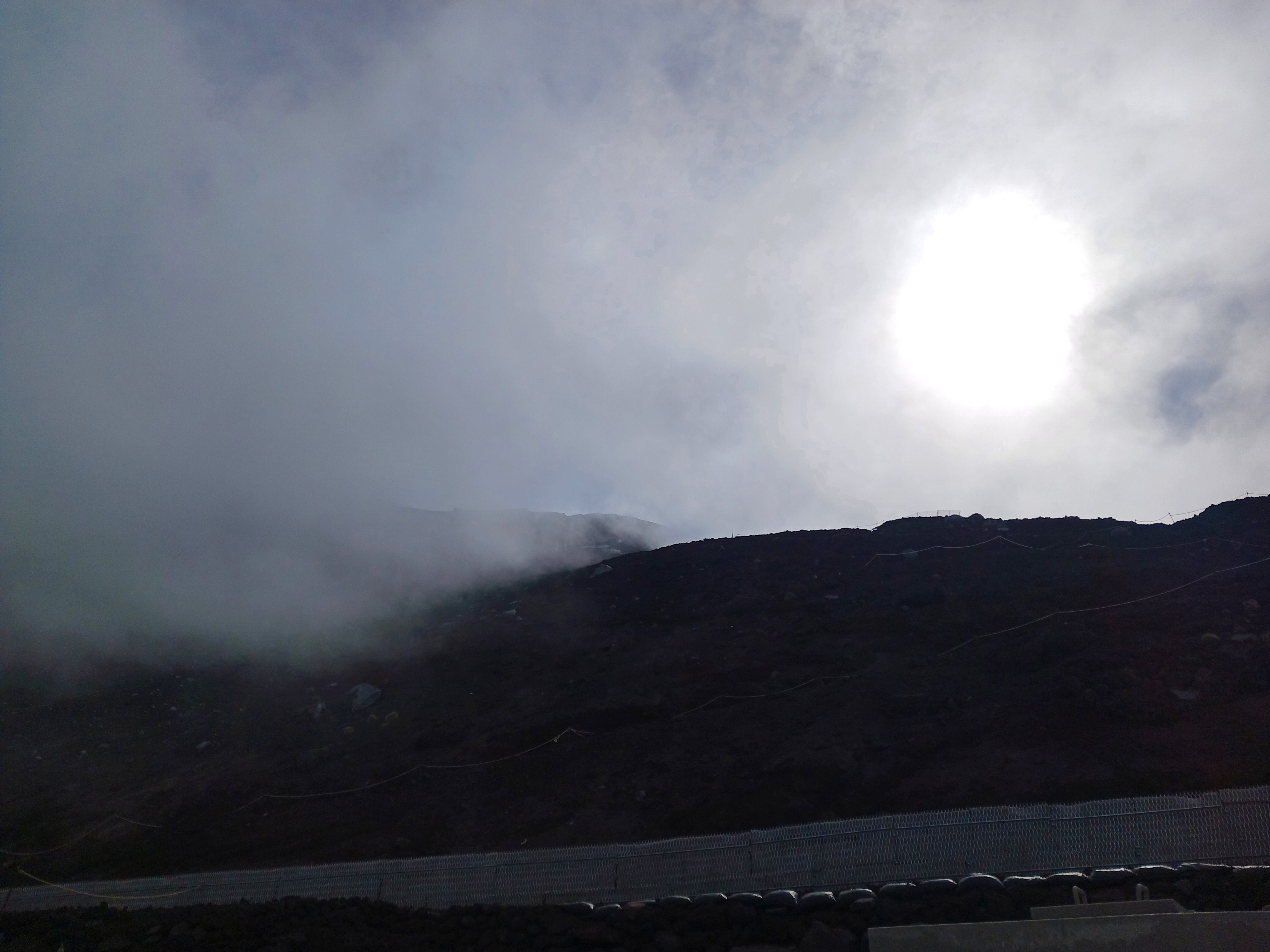 2023.07.18の富士山