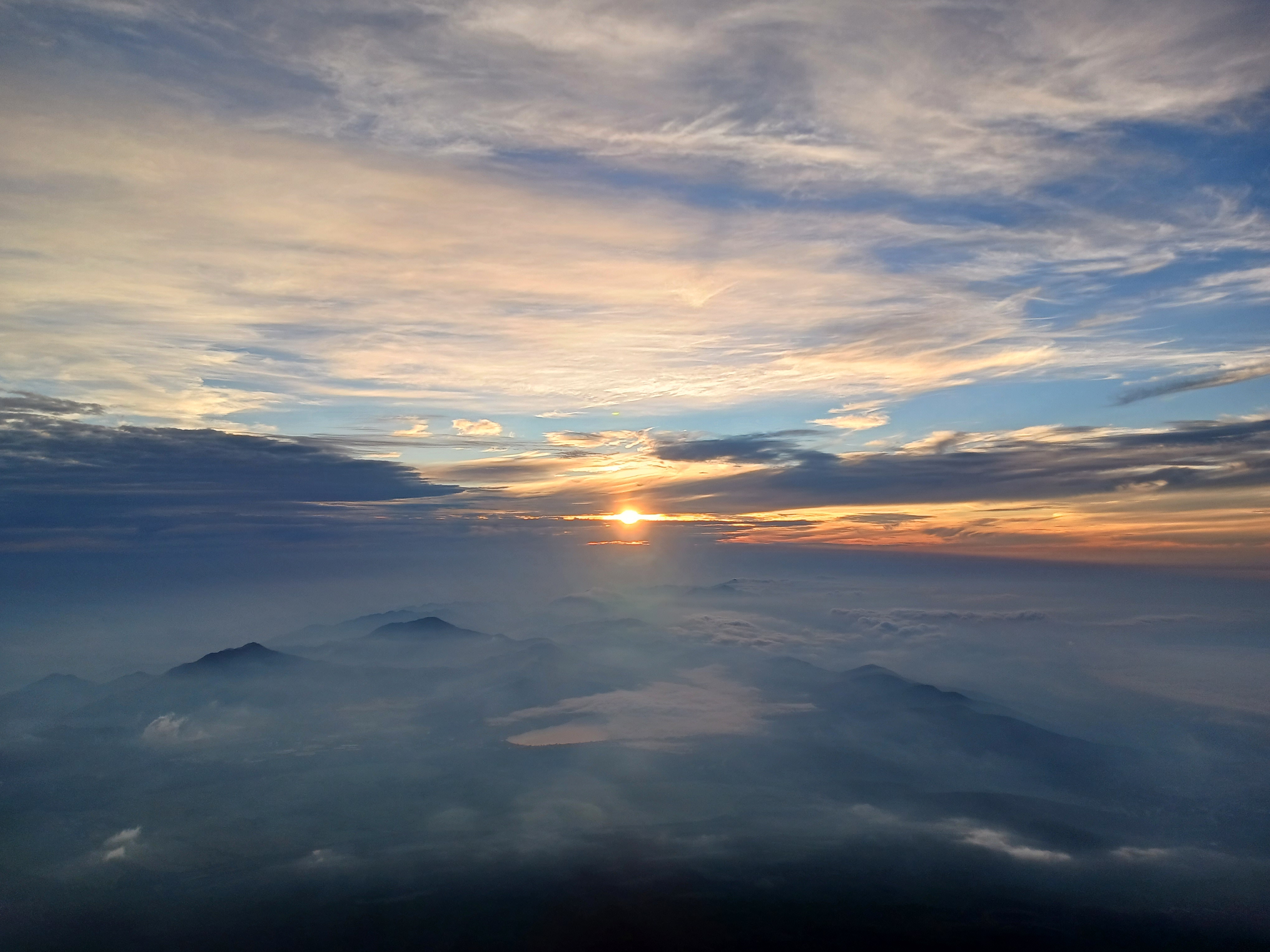 2023.07.19の富士山