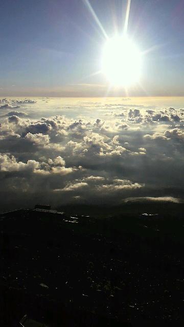 2010.08.06の富士山